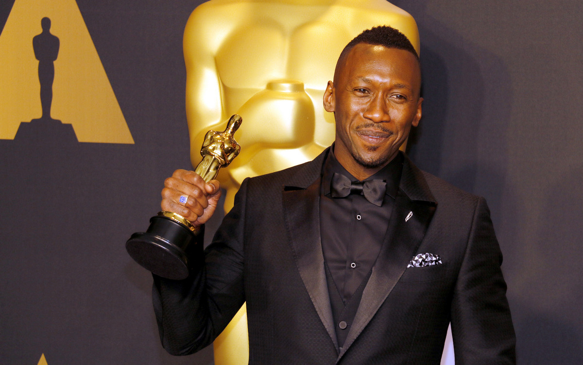 Mahershala Ali 