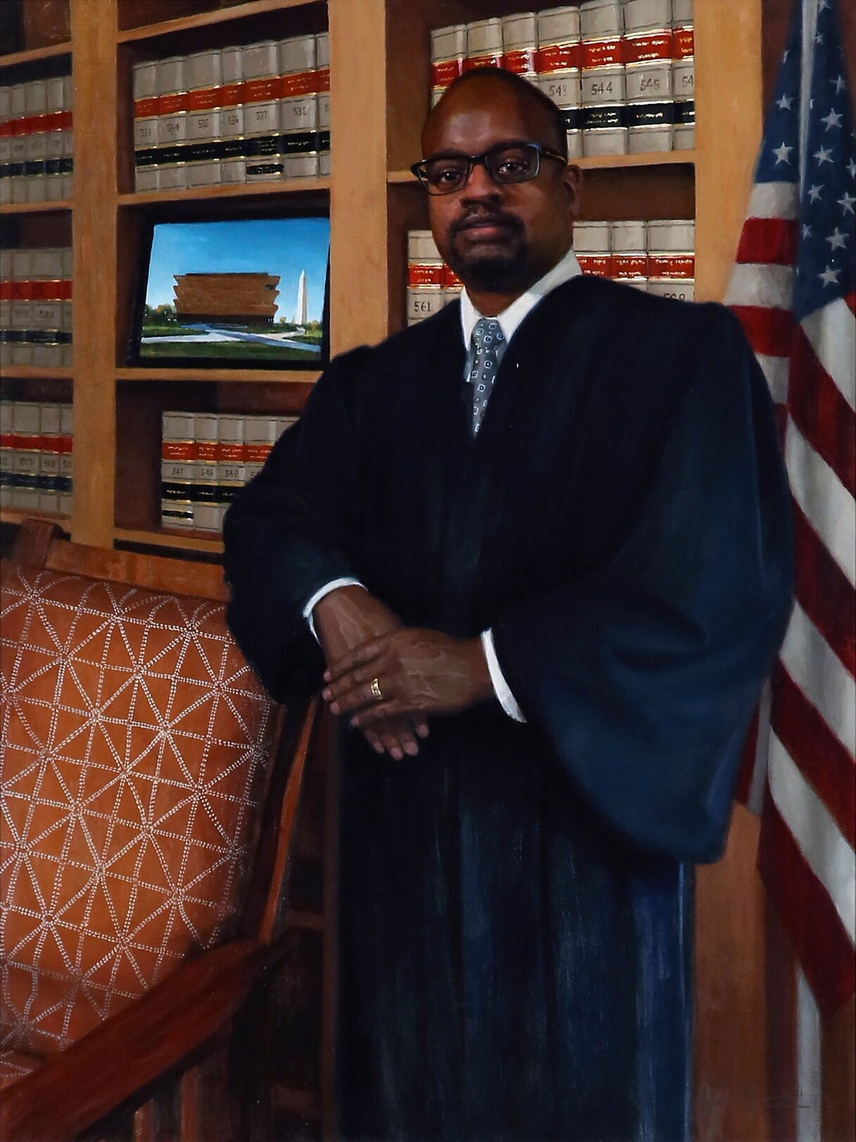 Robert L. Wilkins