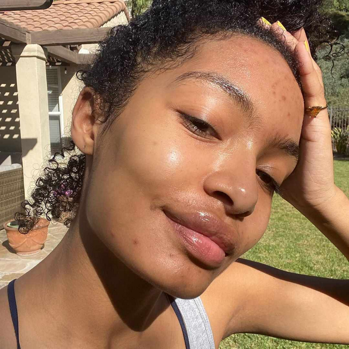 Yara Shahidi