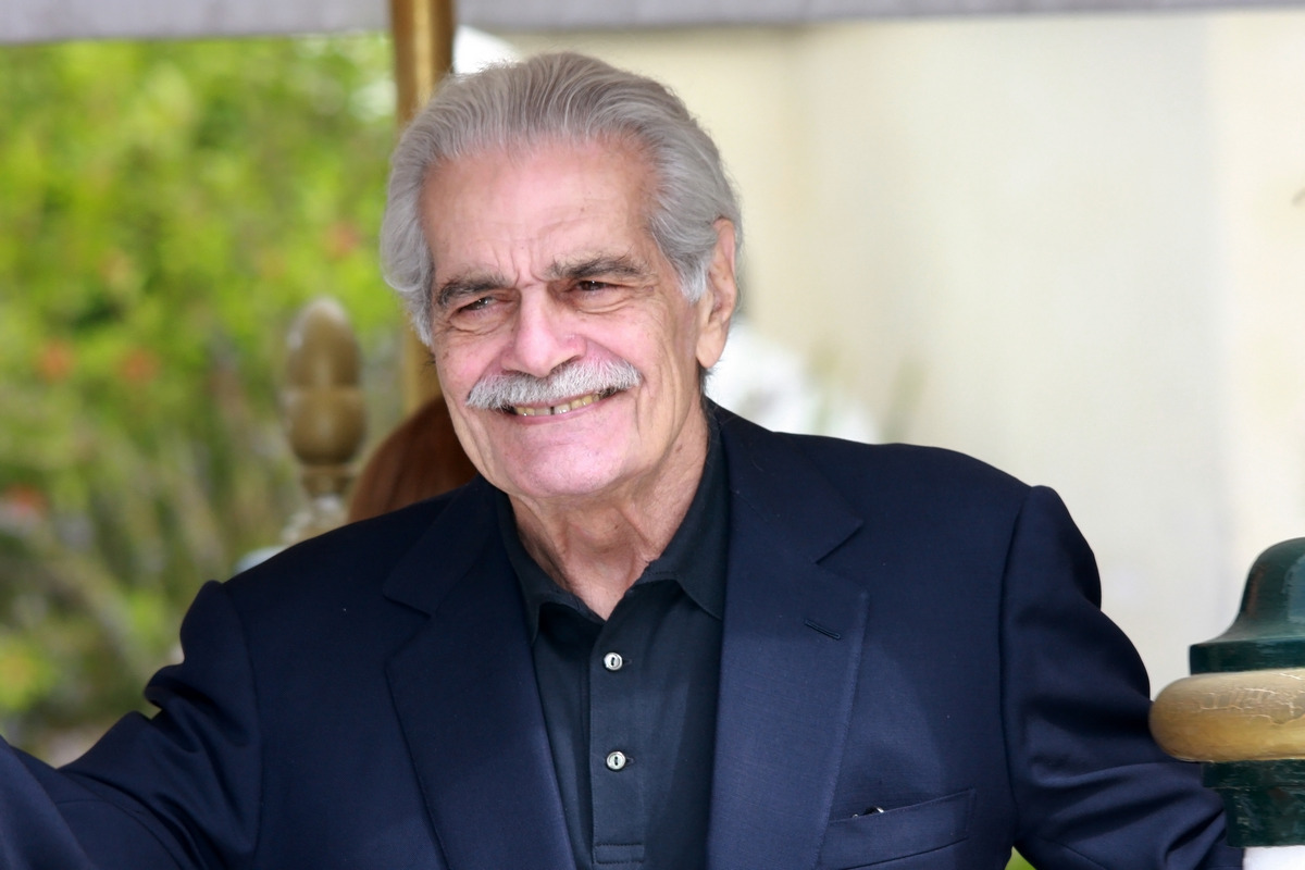 Omar Sharif