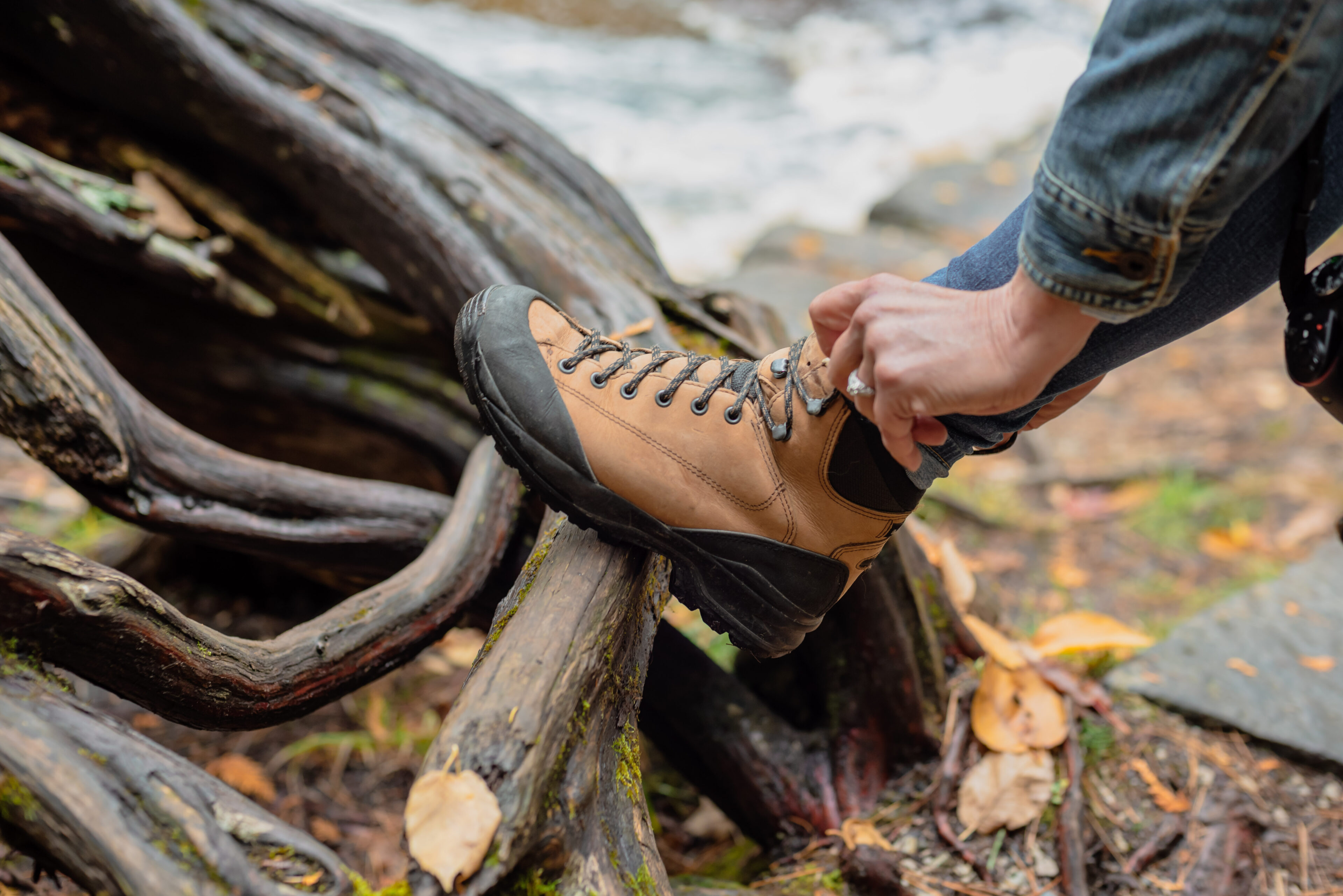 Hiking Boots