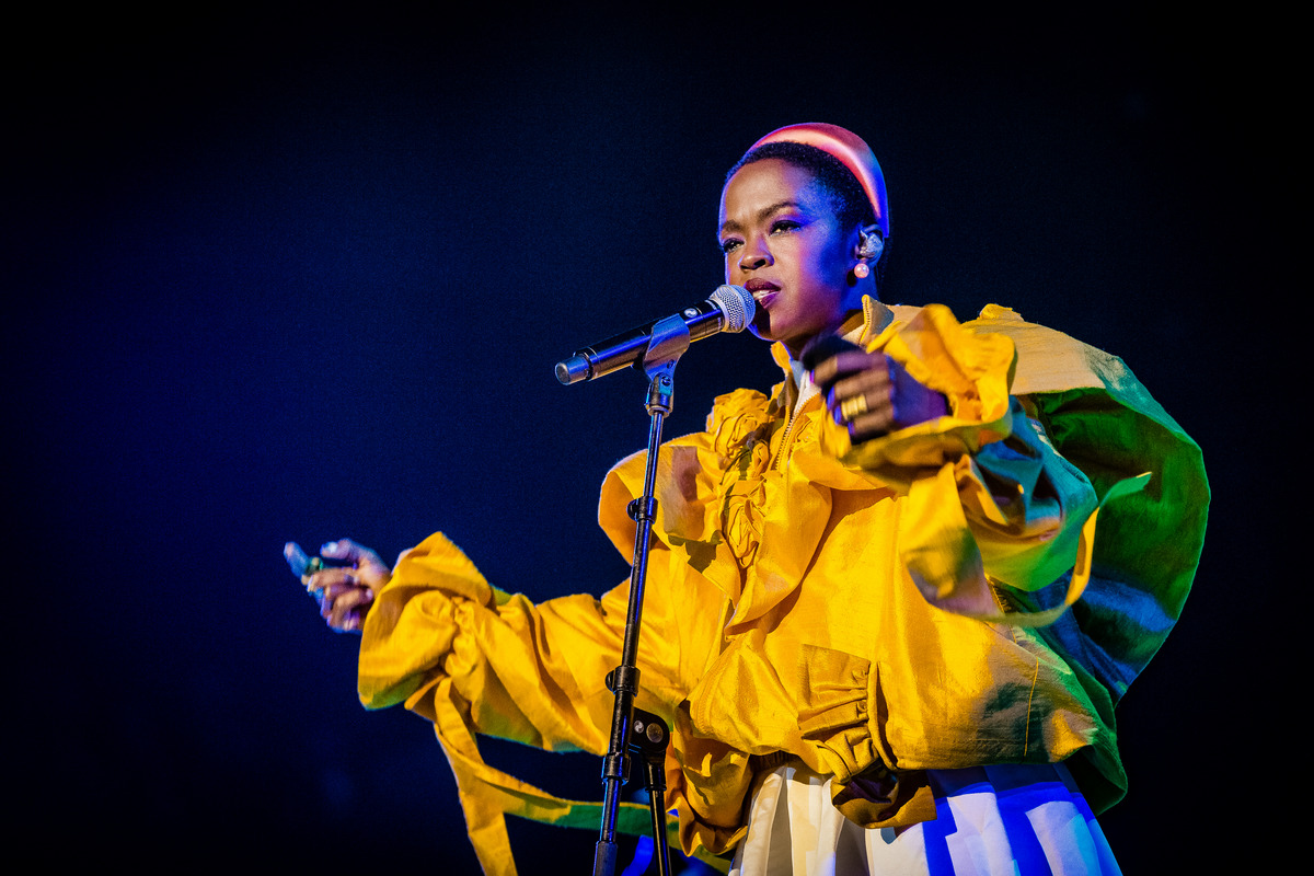 Lauryn Hill