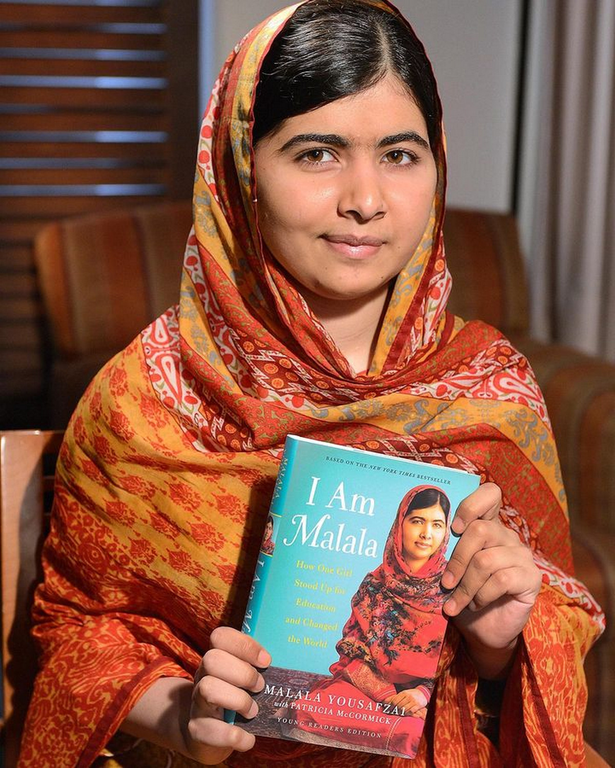 Malala Yousafzai