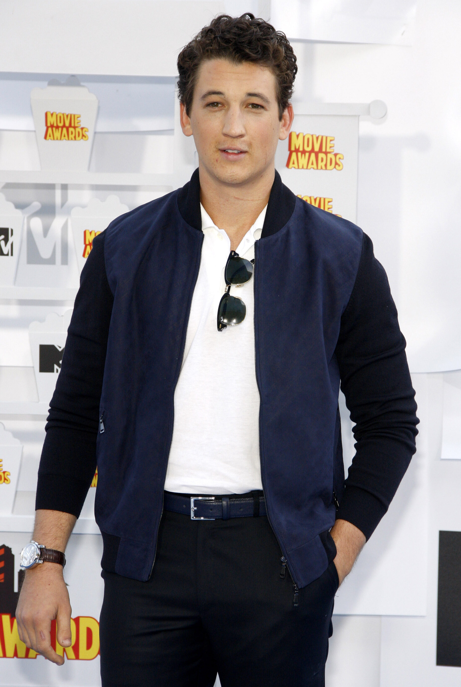 Miles Teller