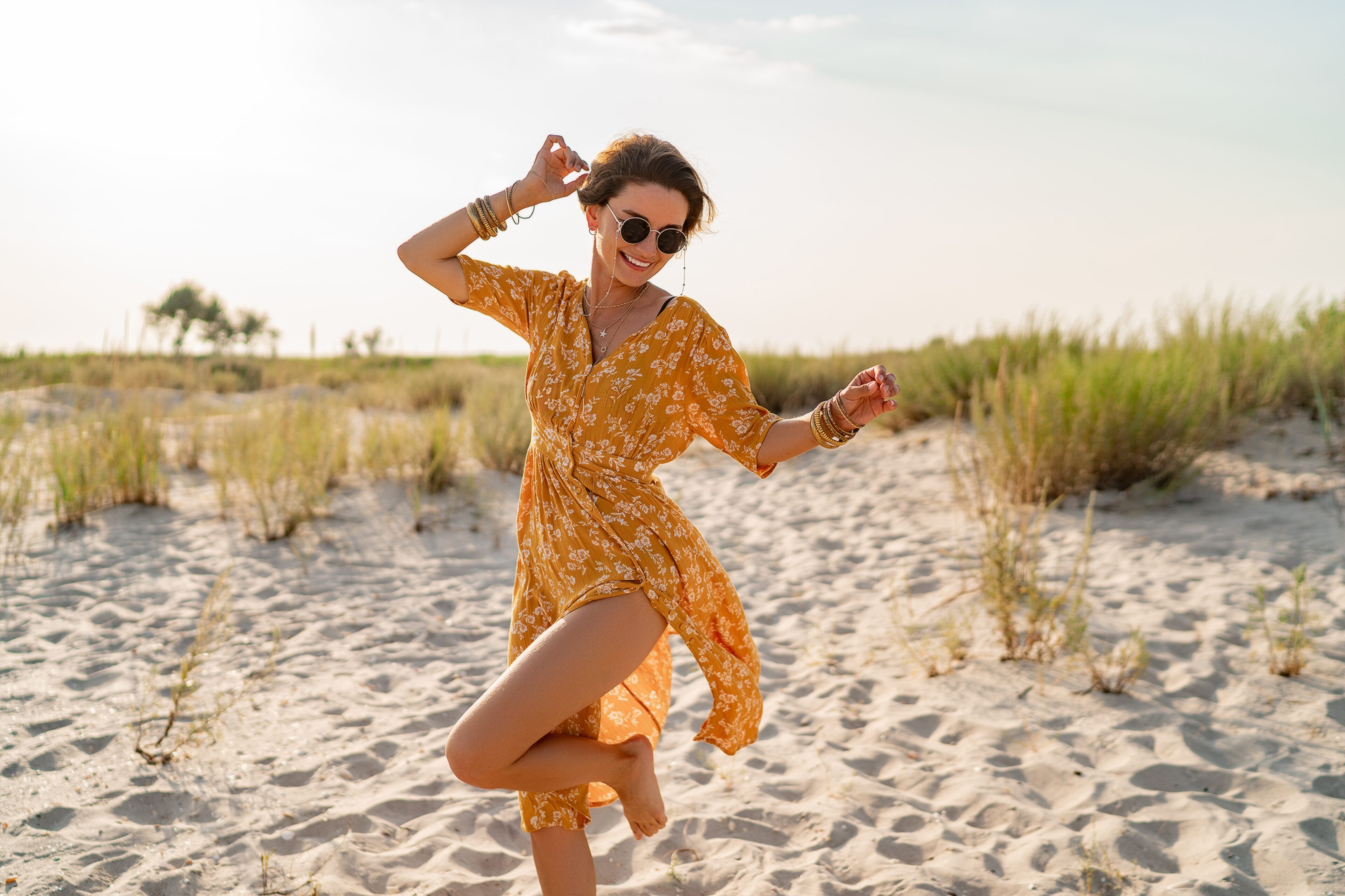 Sunny Dress