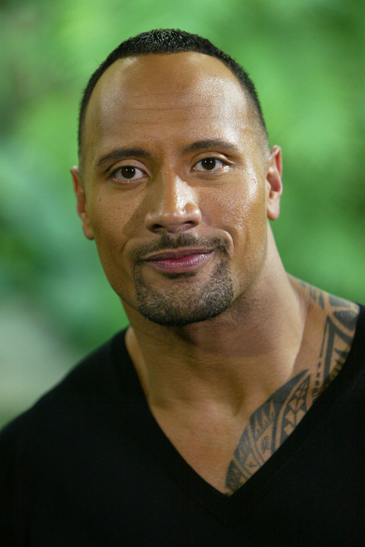 Dwayne Johnson