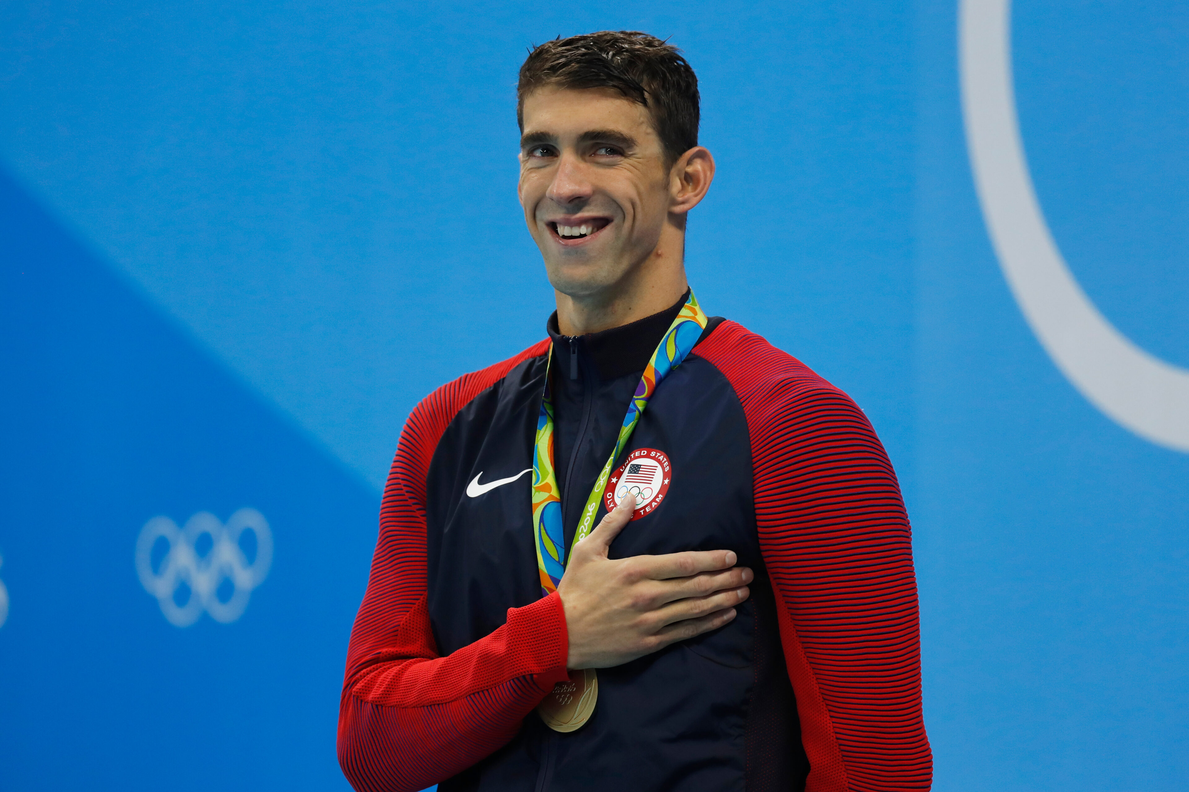 Michael Phelps