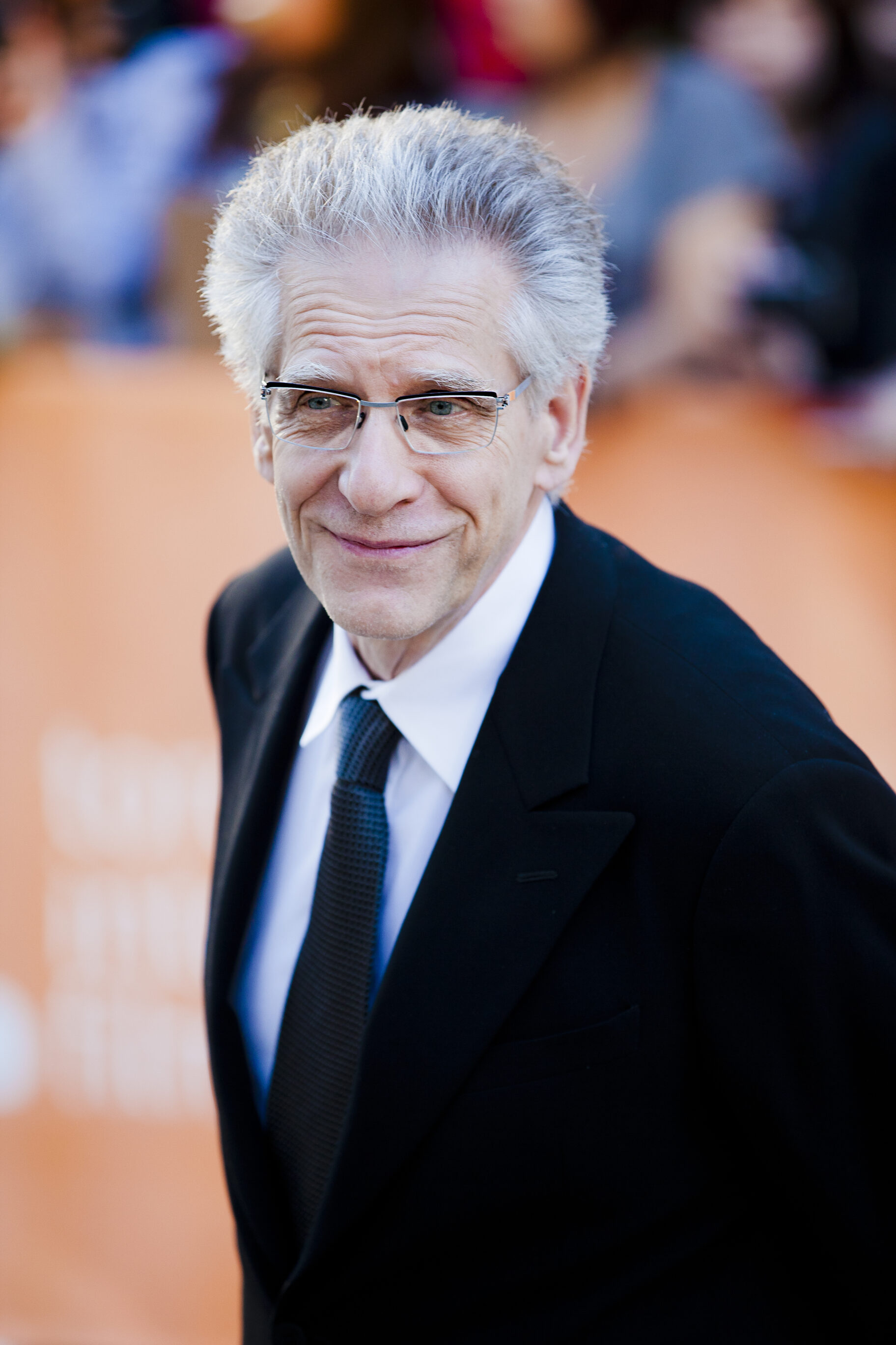 David Cronenberg