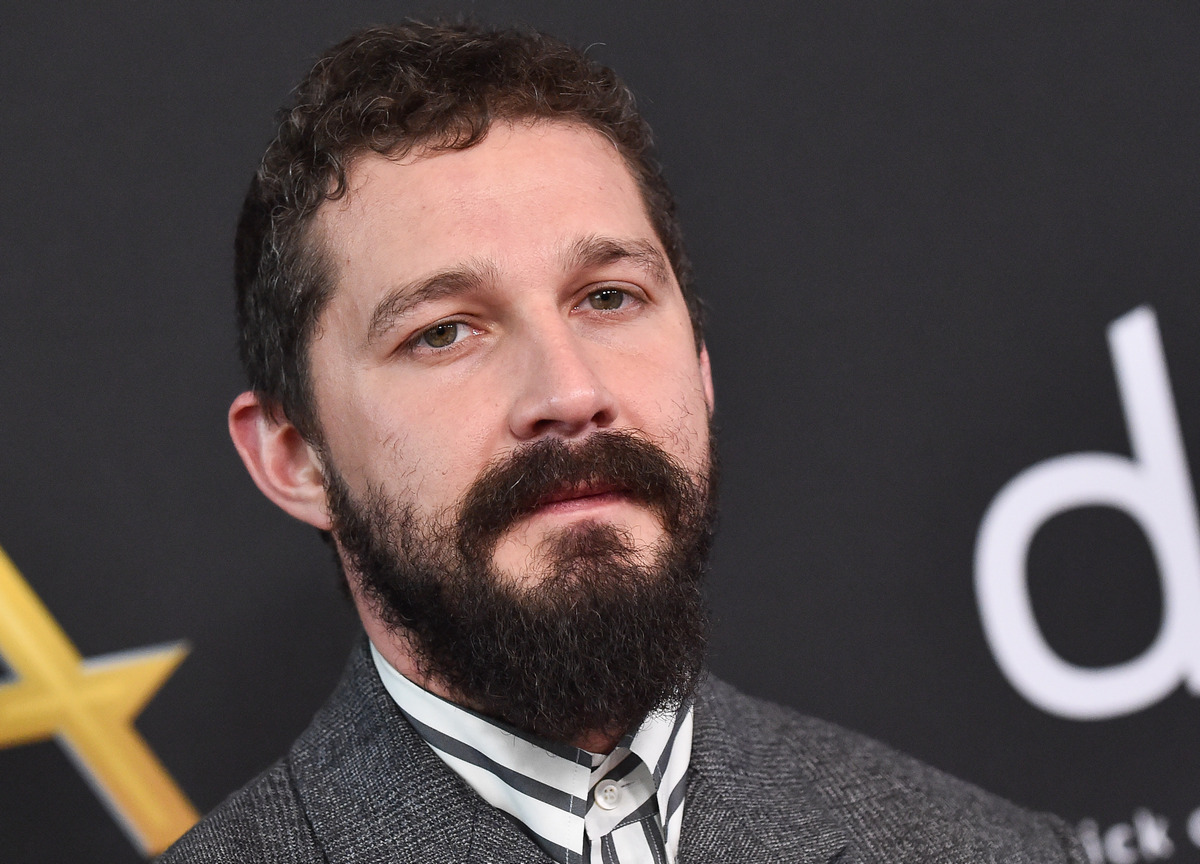 Shia LaBeouf
