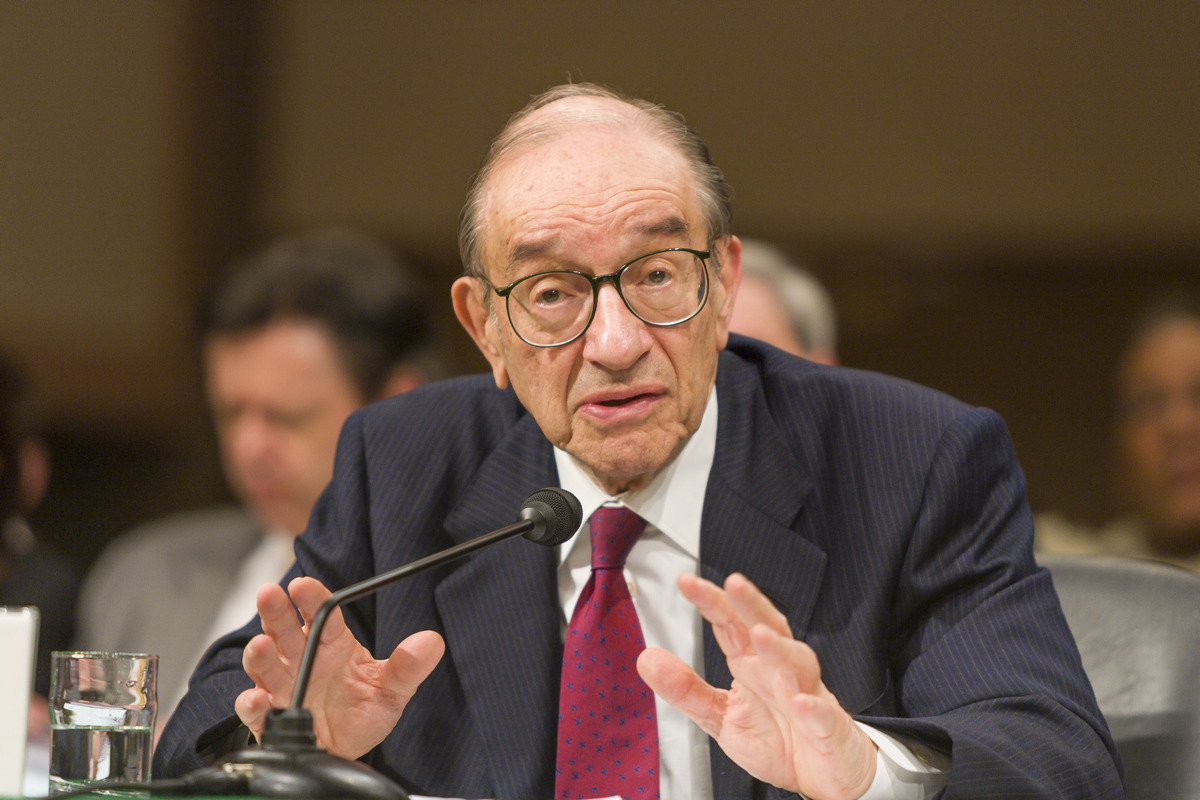 Alan Greenspan