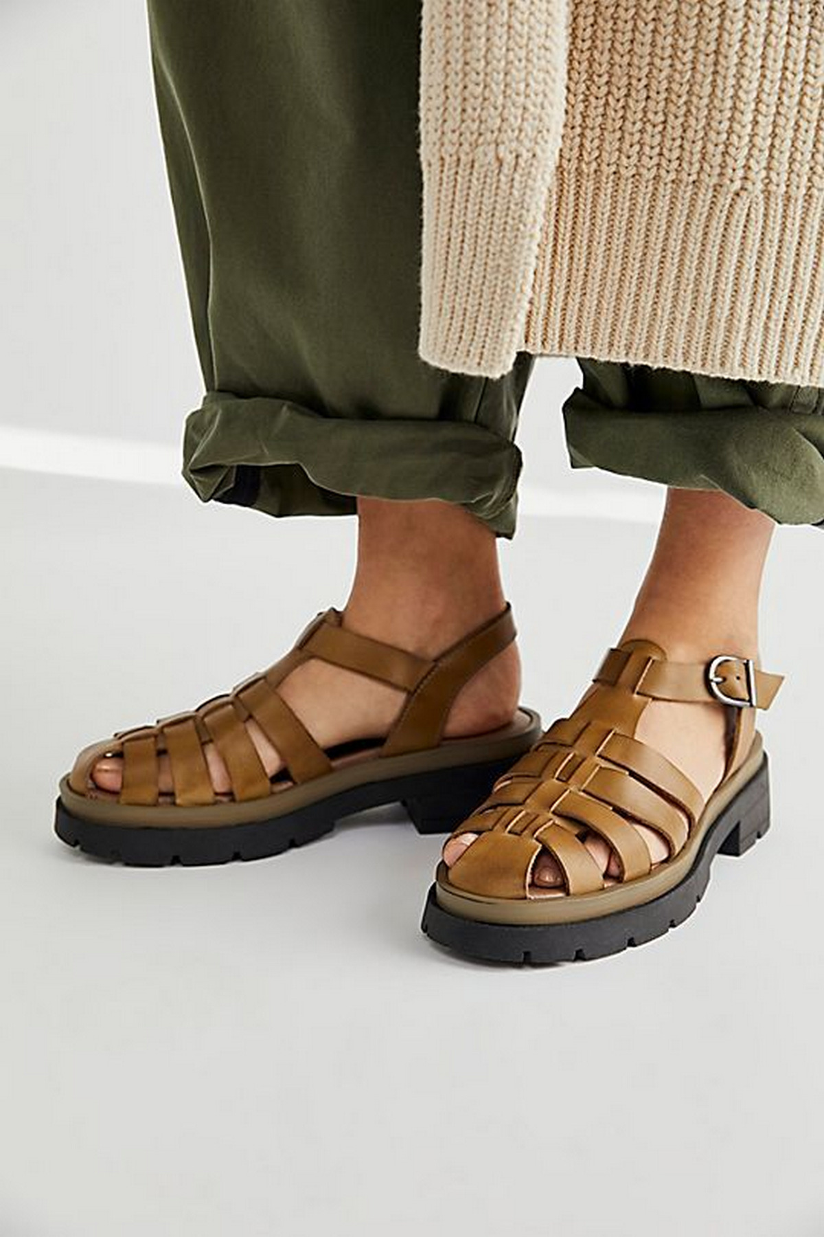 Fisherman Sandals 