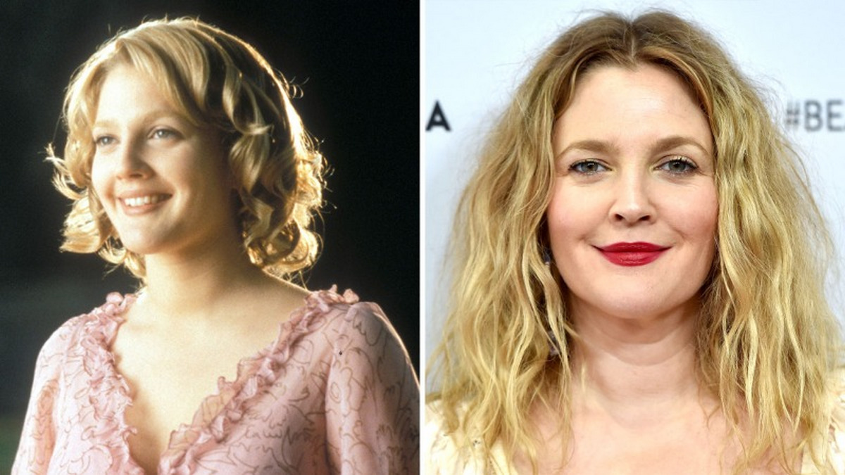 Drew Barrymore