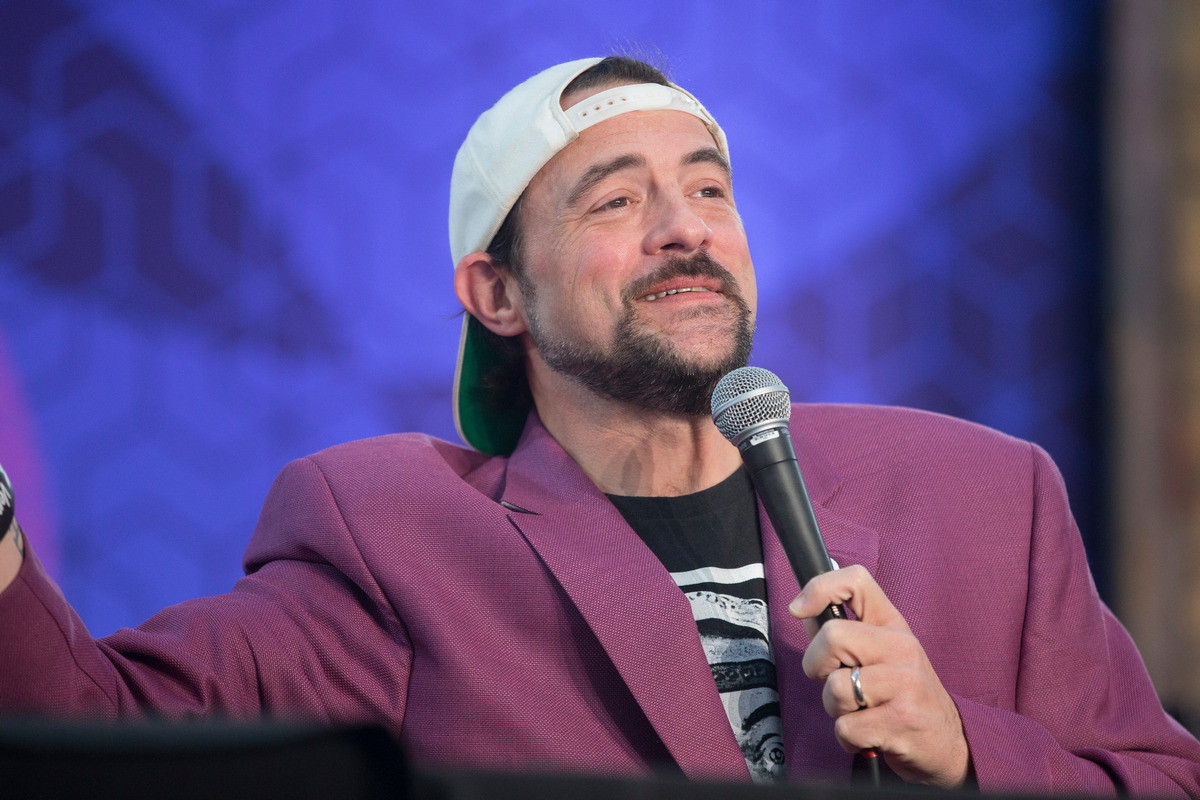  Kevin Smith