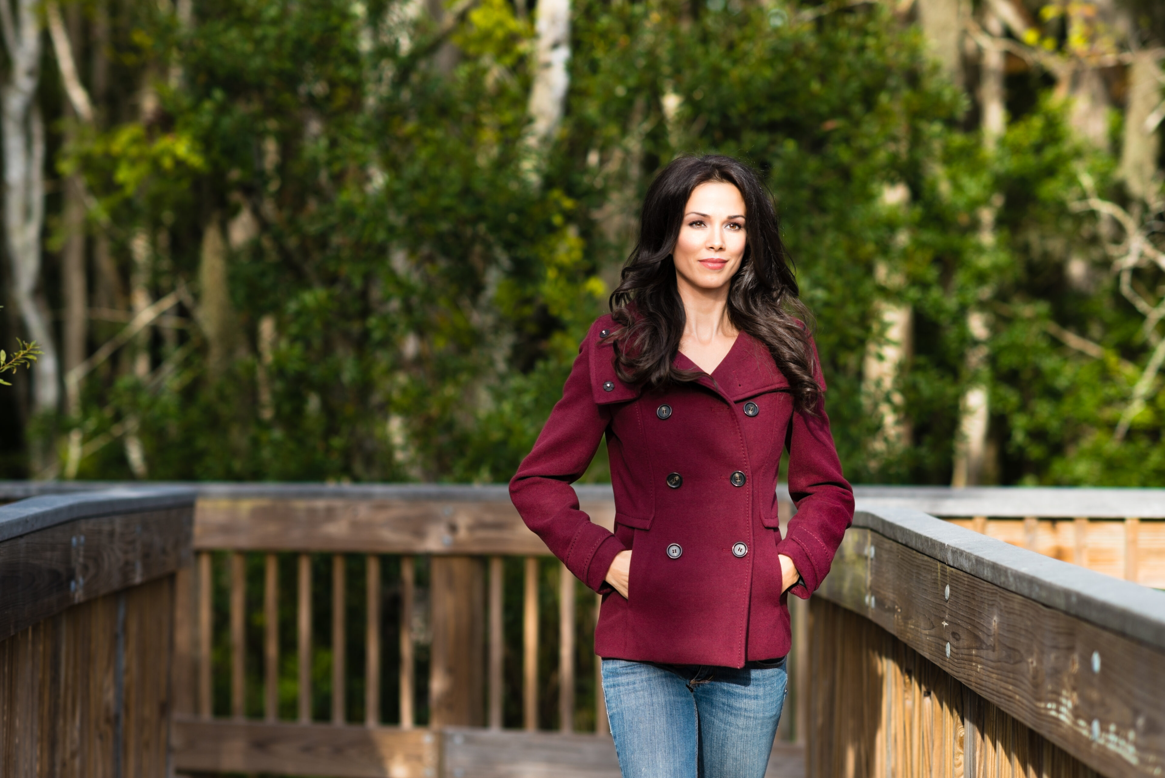Pea Coats