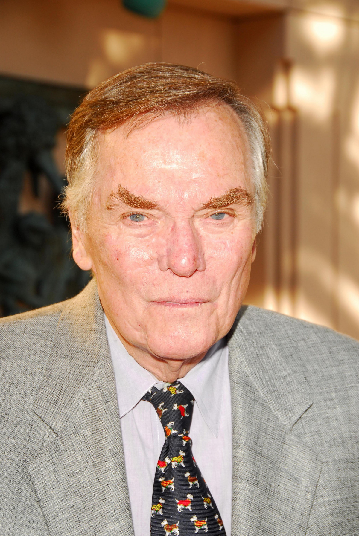 Peter Marshall