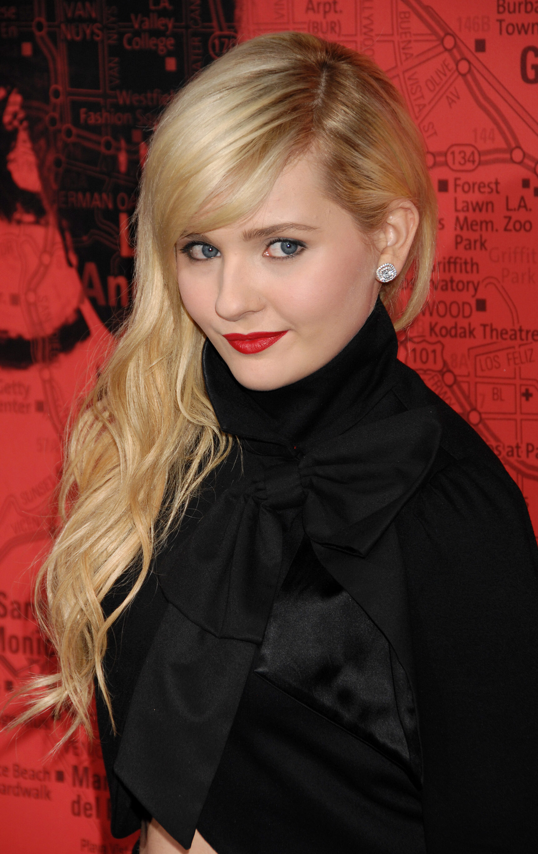 Abigail Breslin