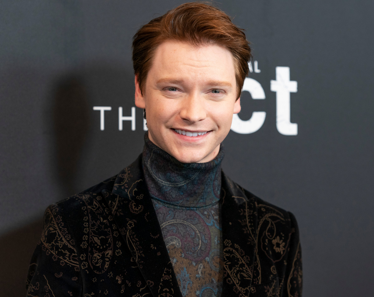 Calum Worthy