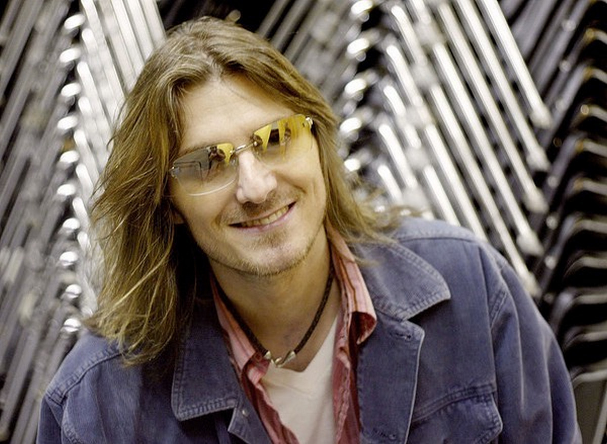 Mitch Hedberg