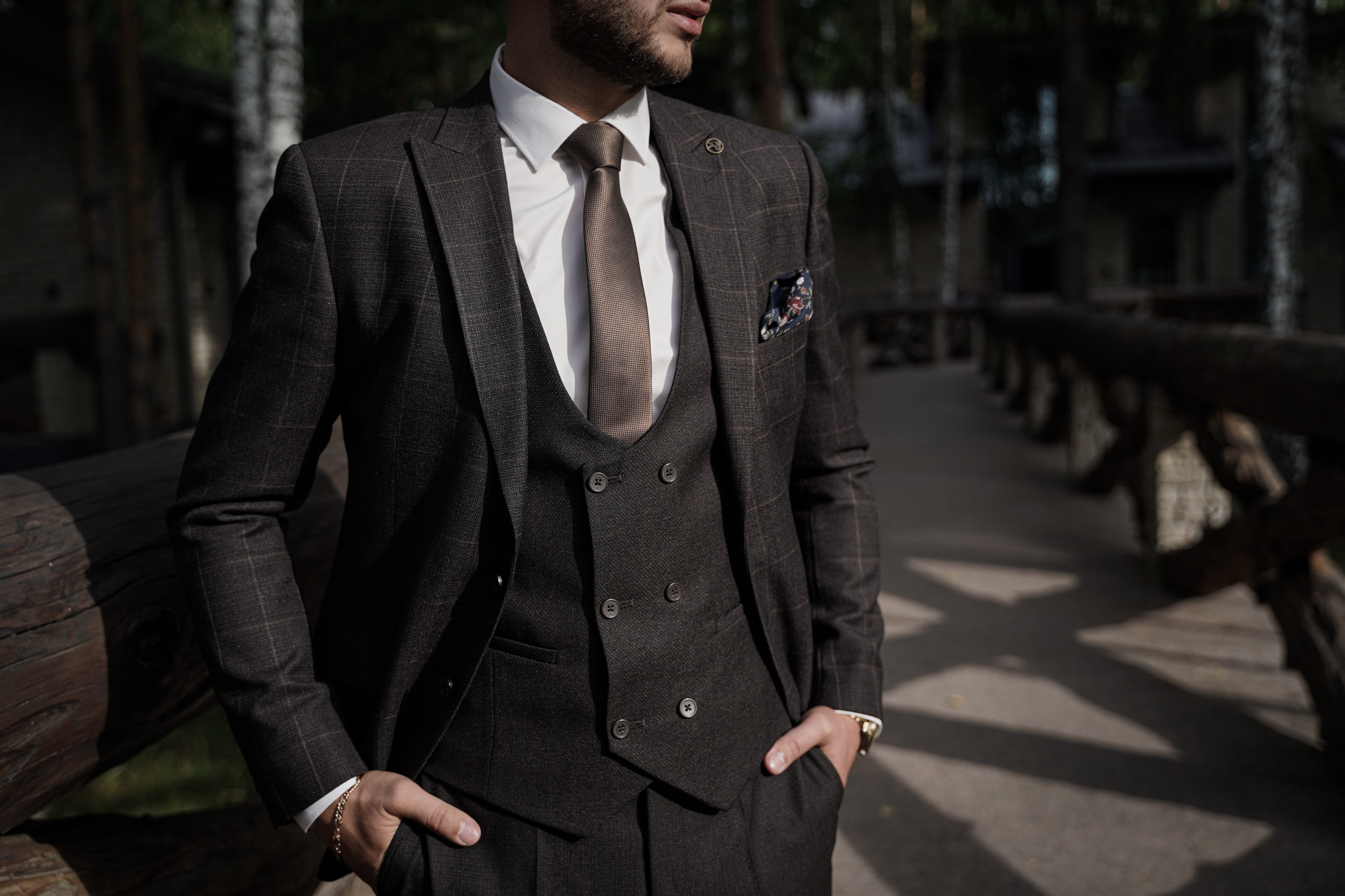 Two-piece Suit