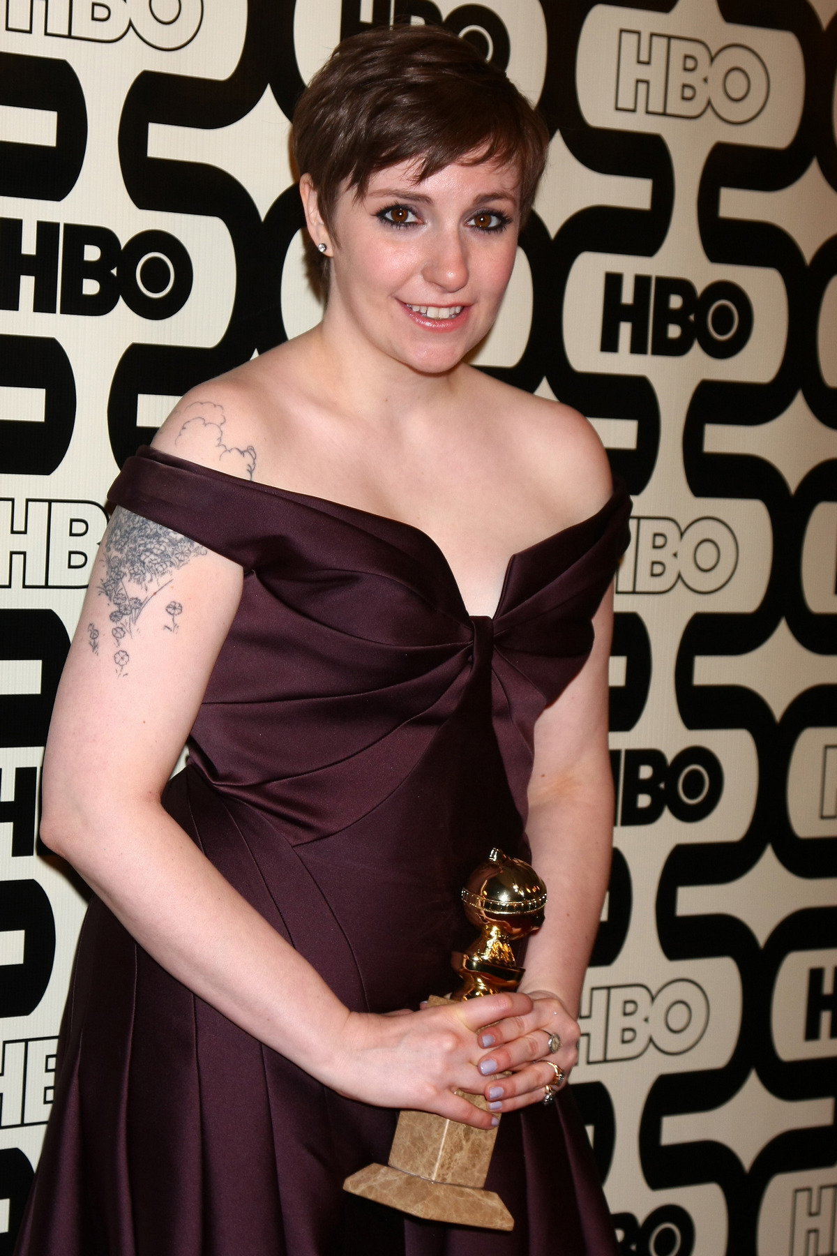  Lena Dunham