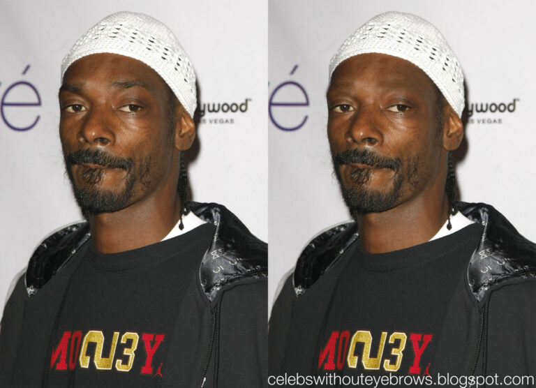 50 Celebrities Who Look Like With and Without Eyebrows - Hood MWR
