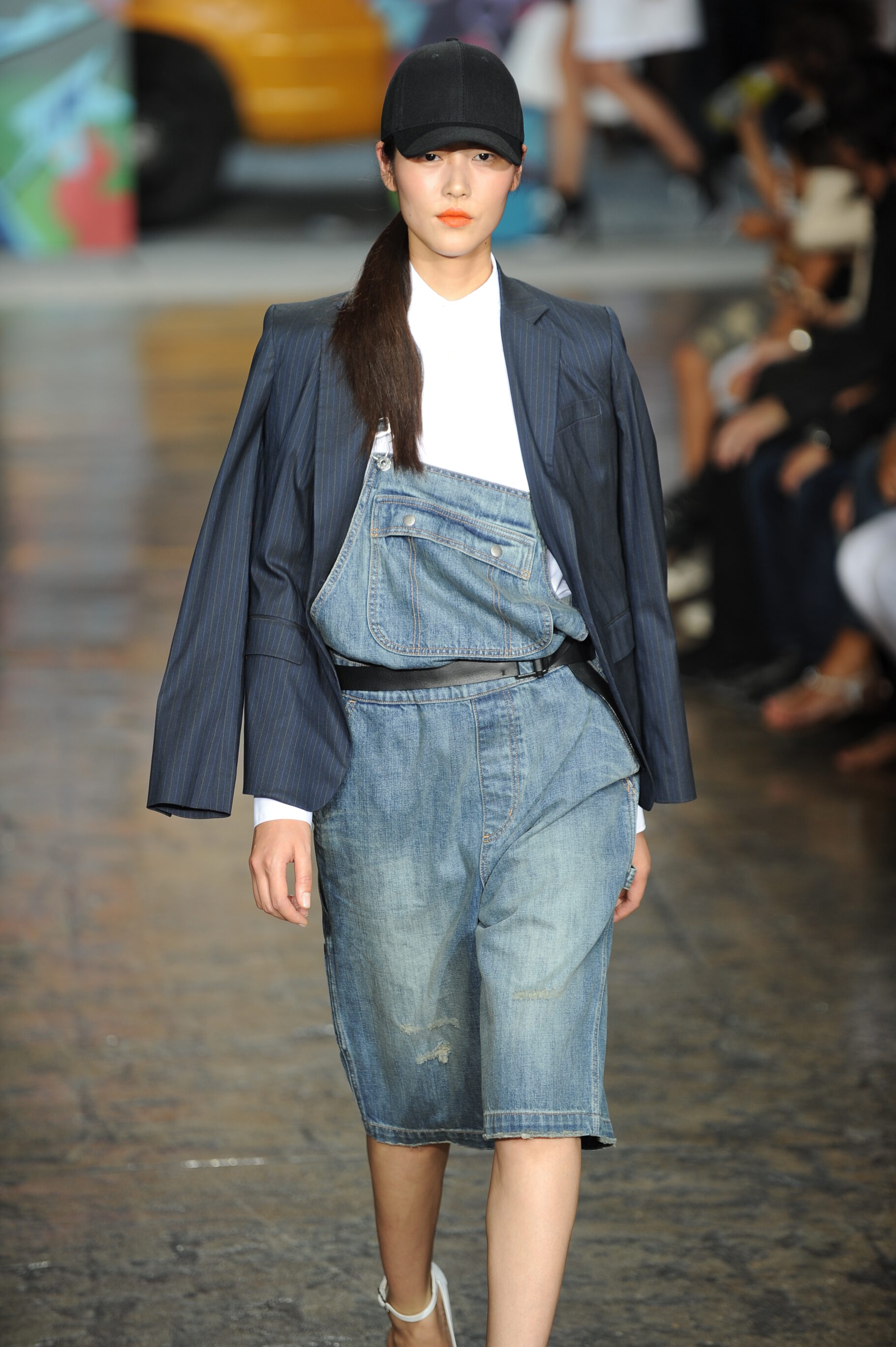 90s Denim Overall