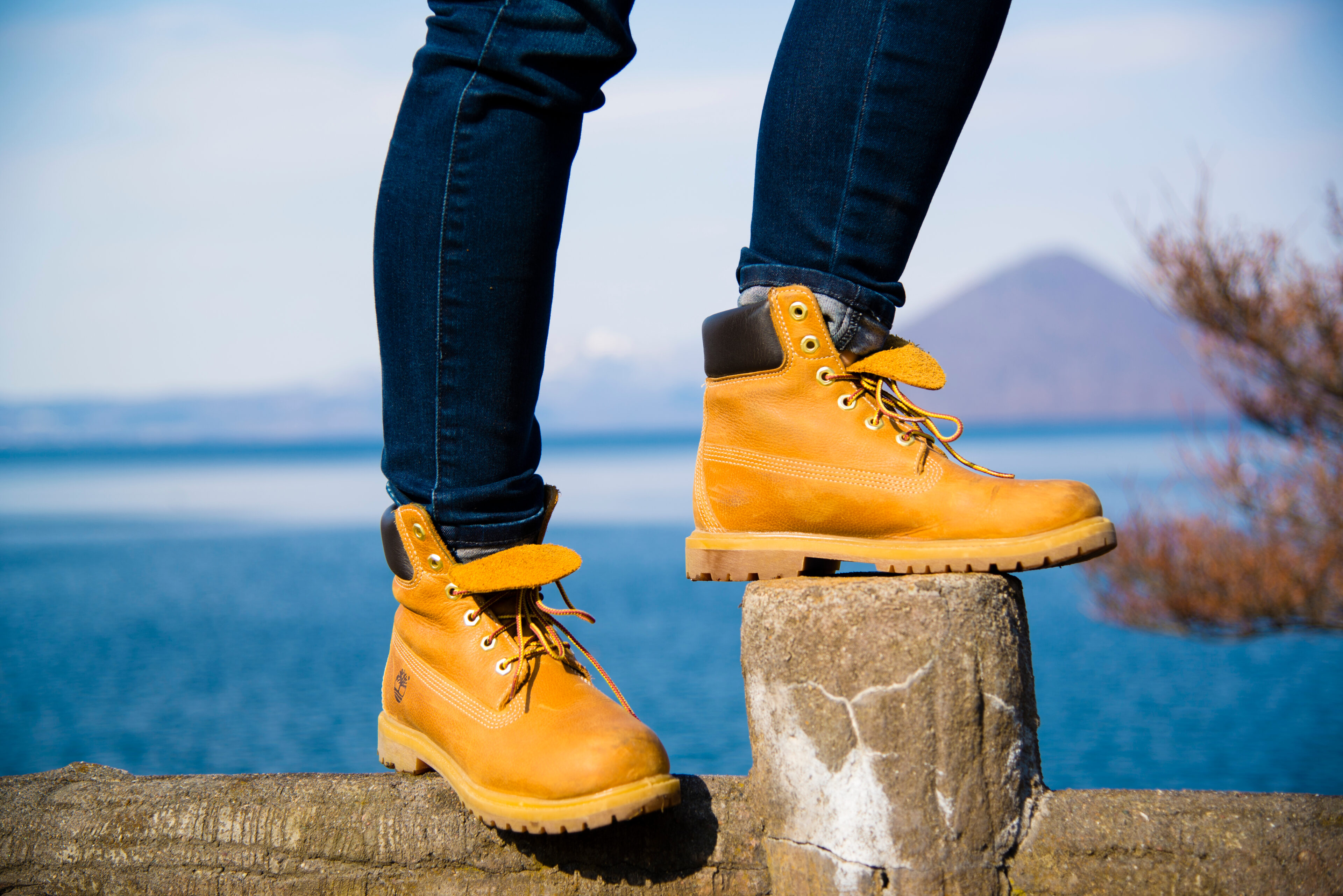 Timberland Boots