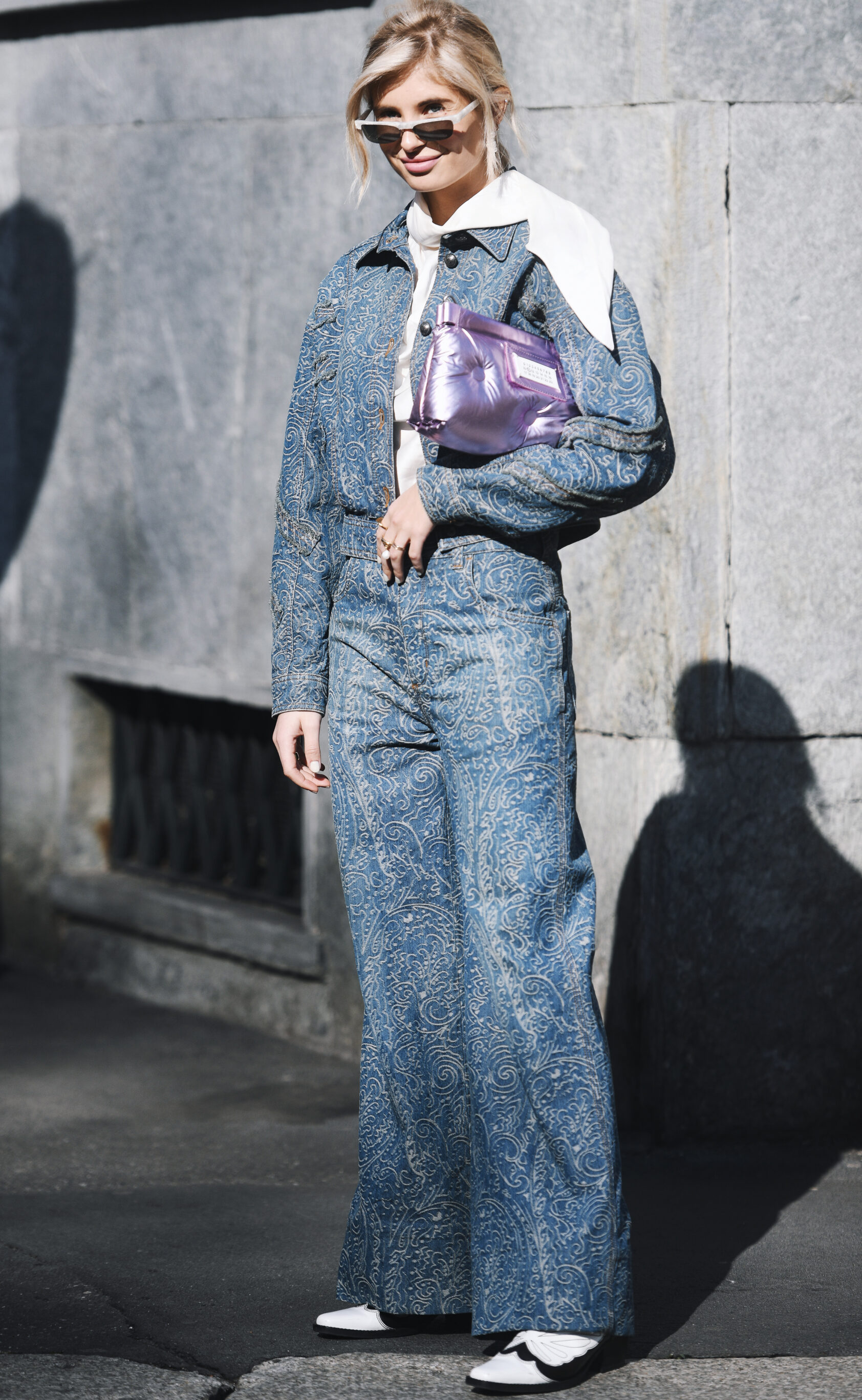 Double Denim