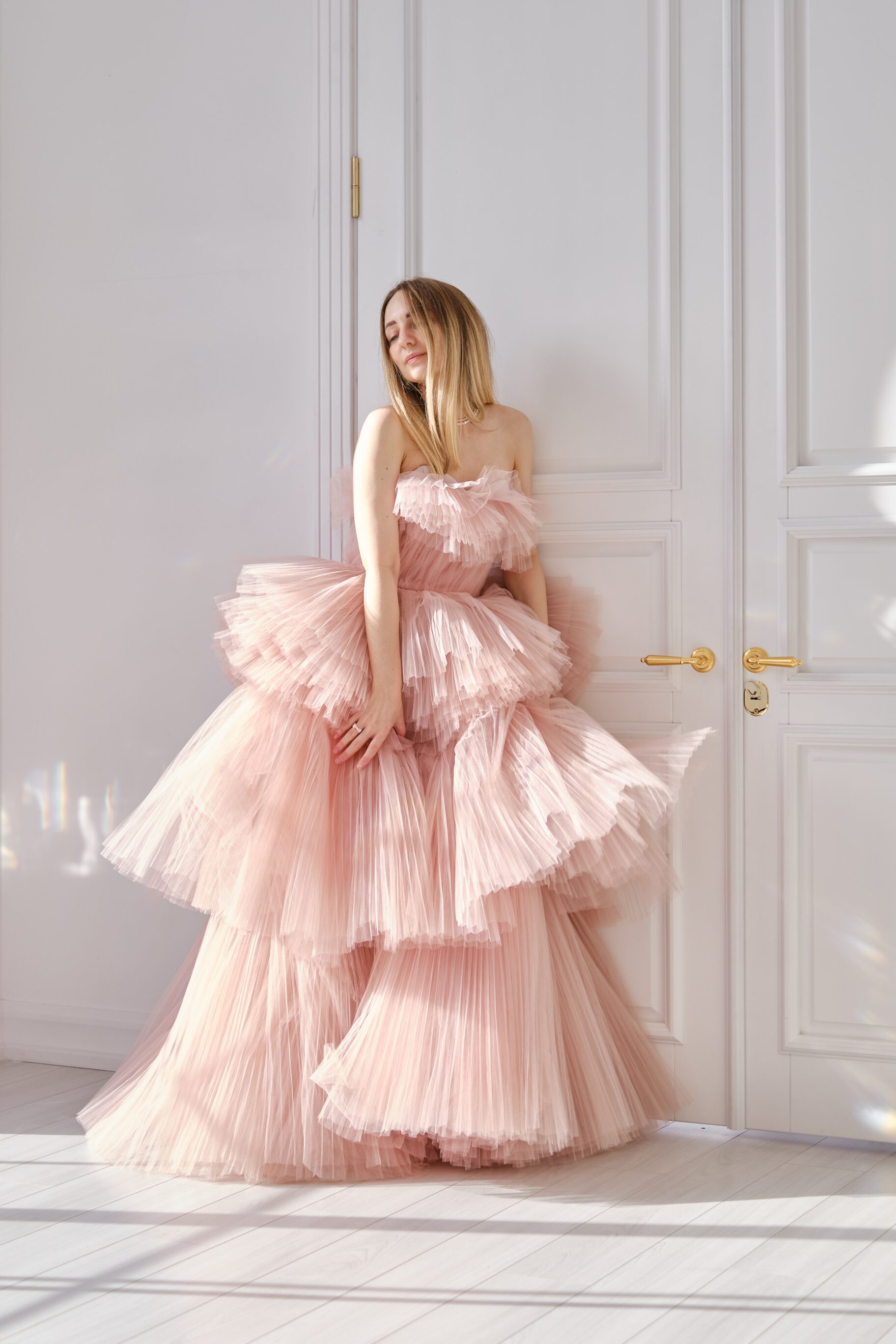 Dusty Rose