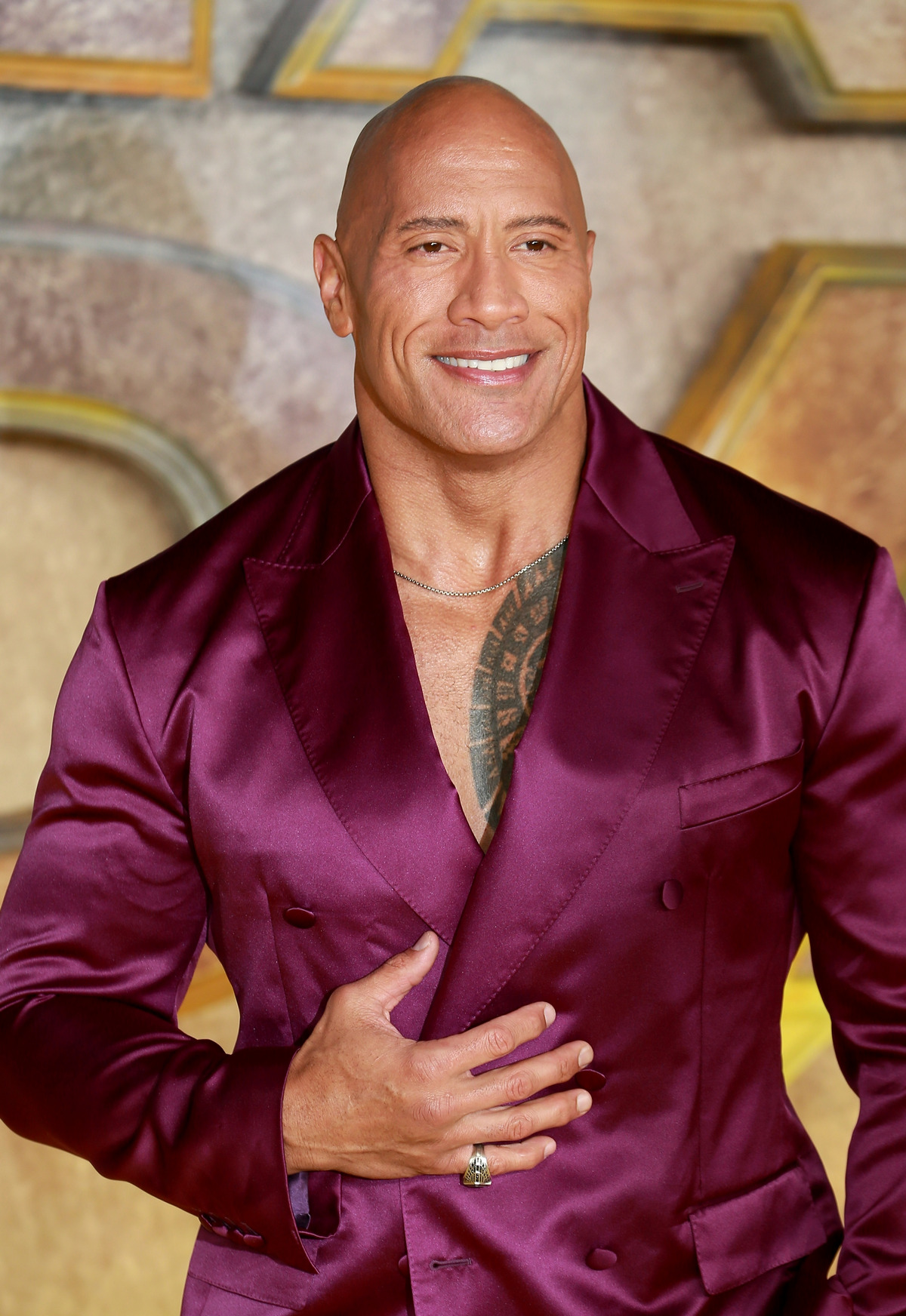 Dwayne Johnson