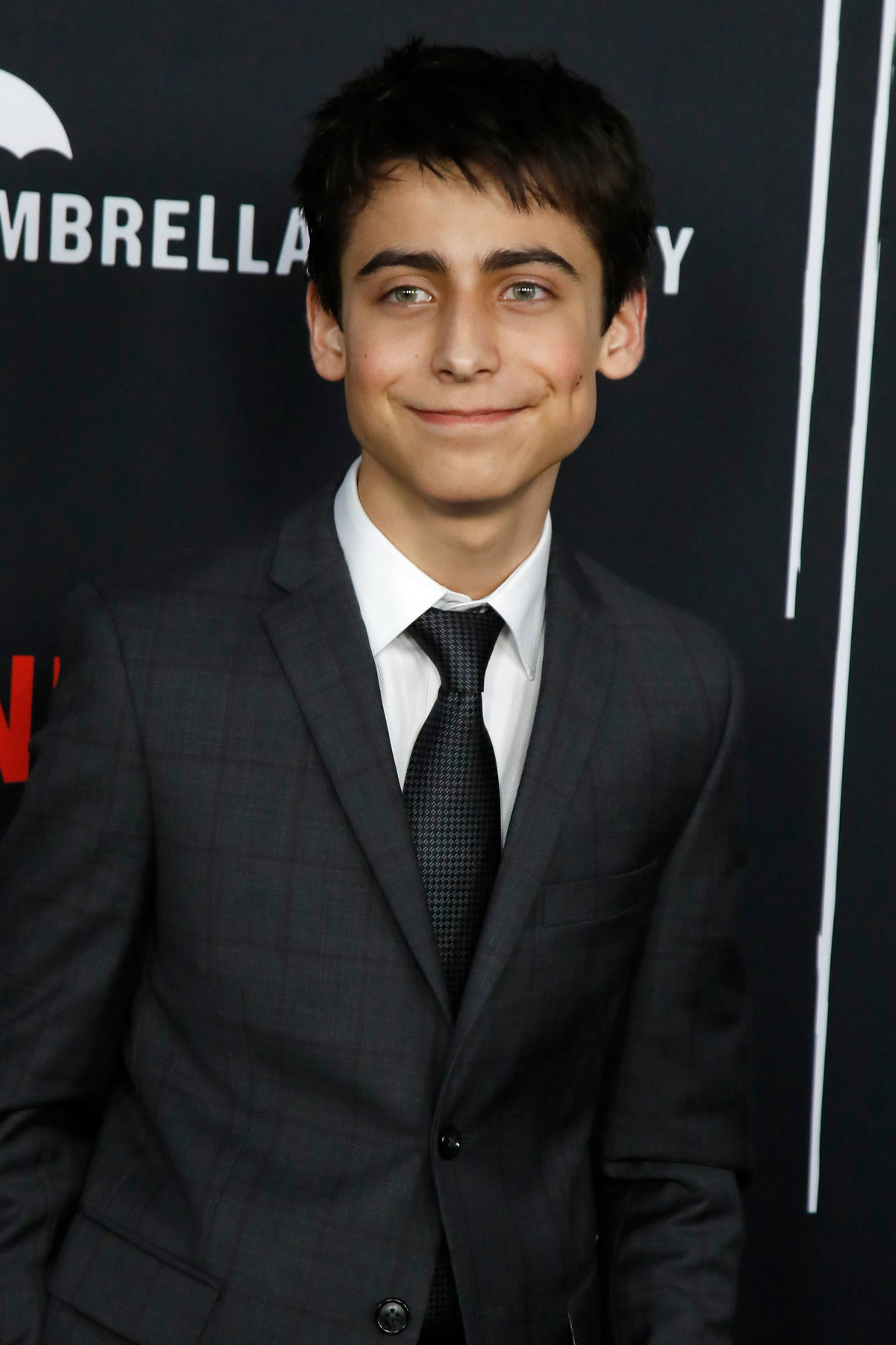 Aidan Gallagher