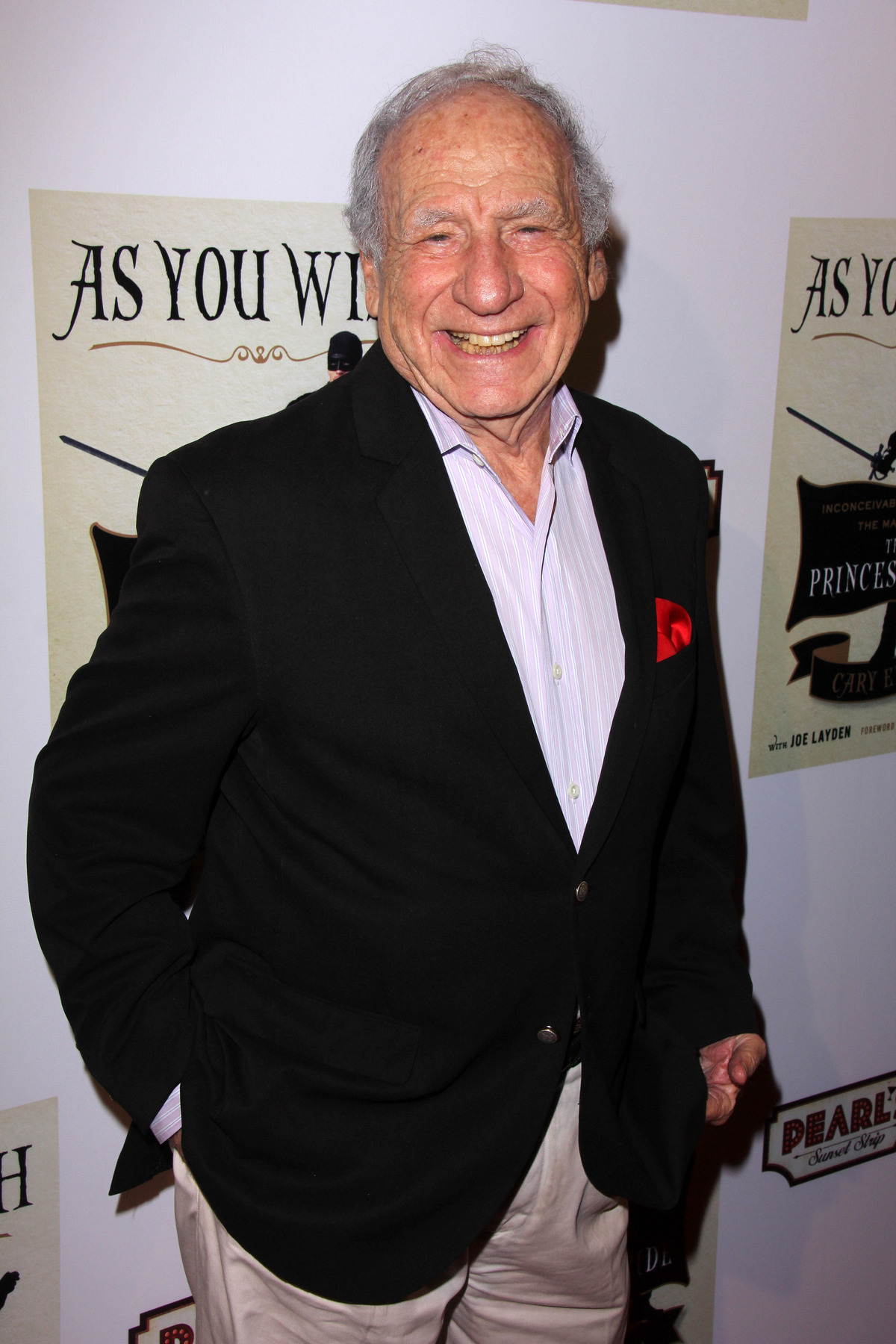 Mel Brooks