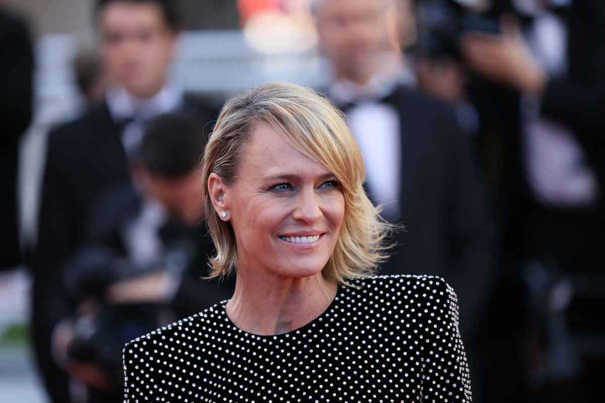 Robin Wright