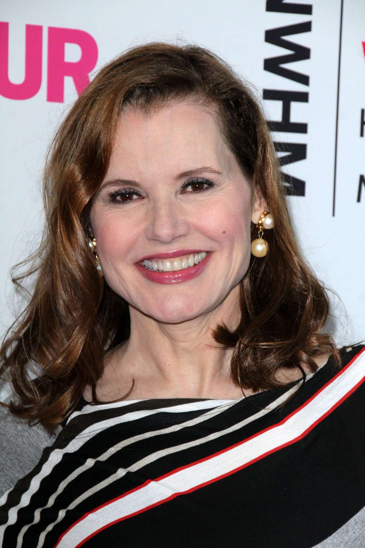 Geena Davis