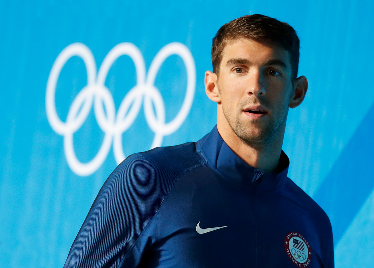 Michael Phelps