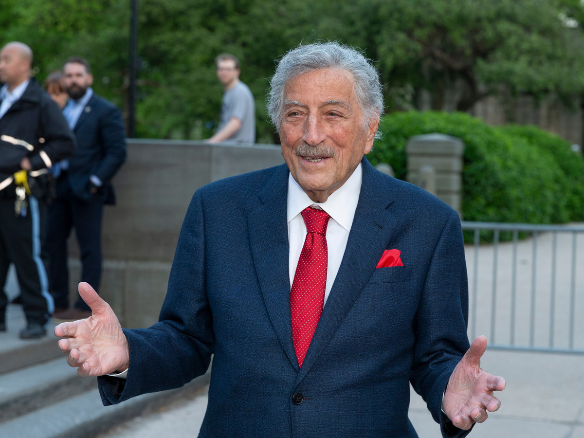 Tony Bennett