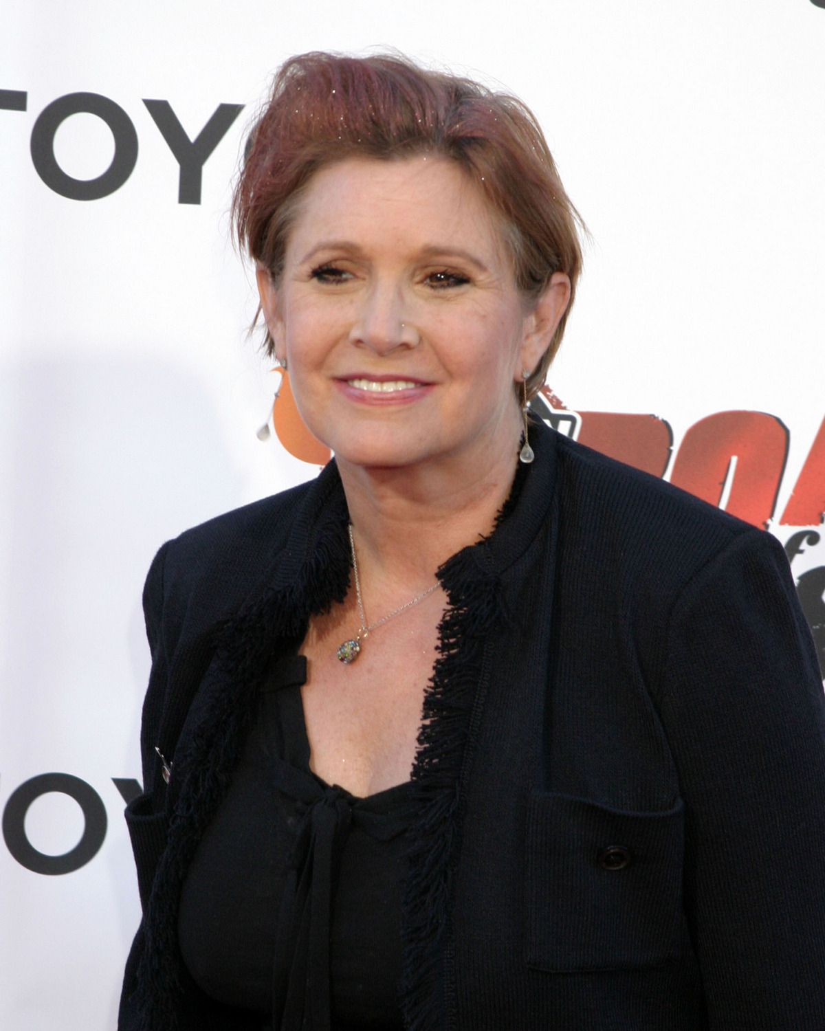 Carrie Fisher
