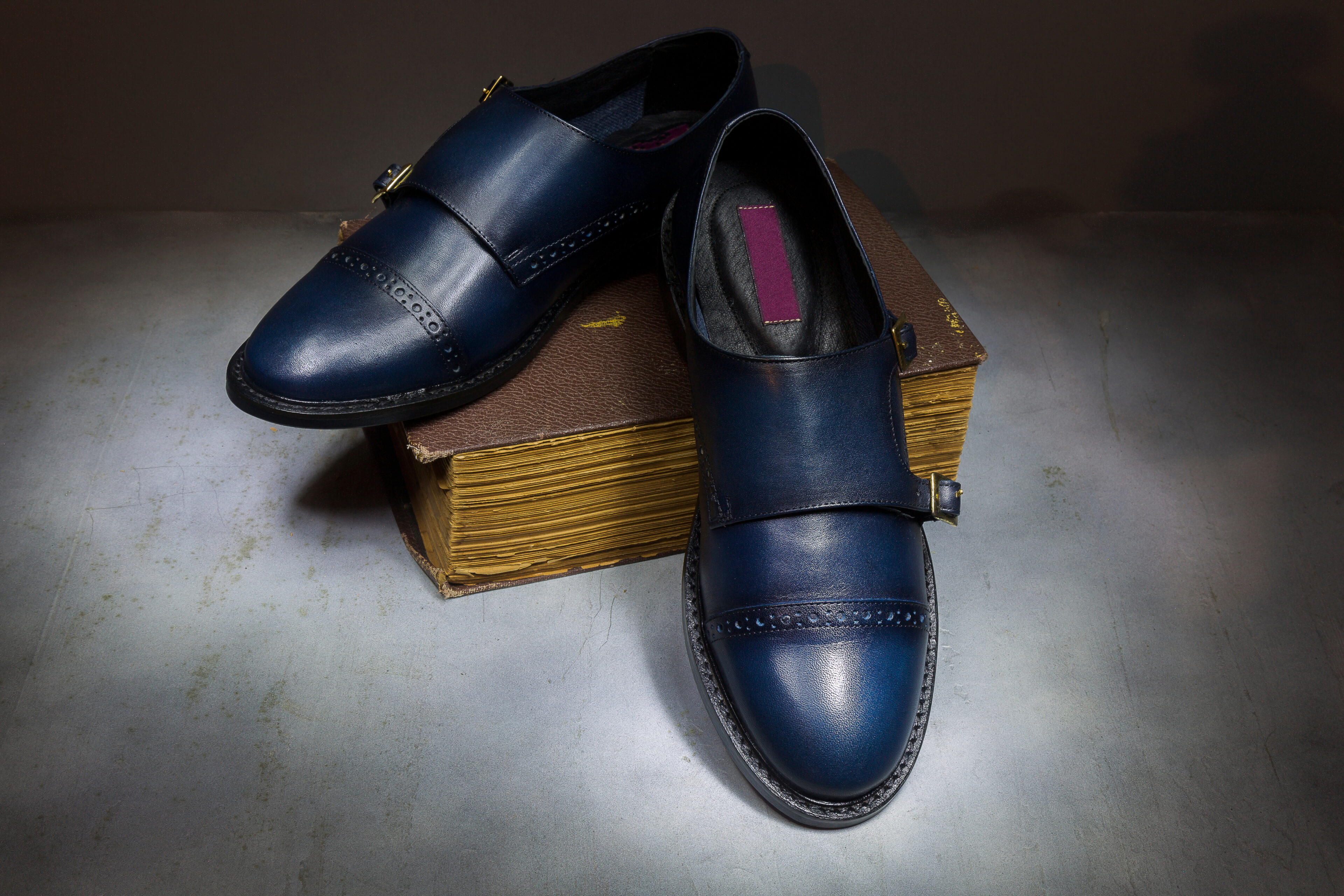 Monkstraps Shoes