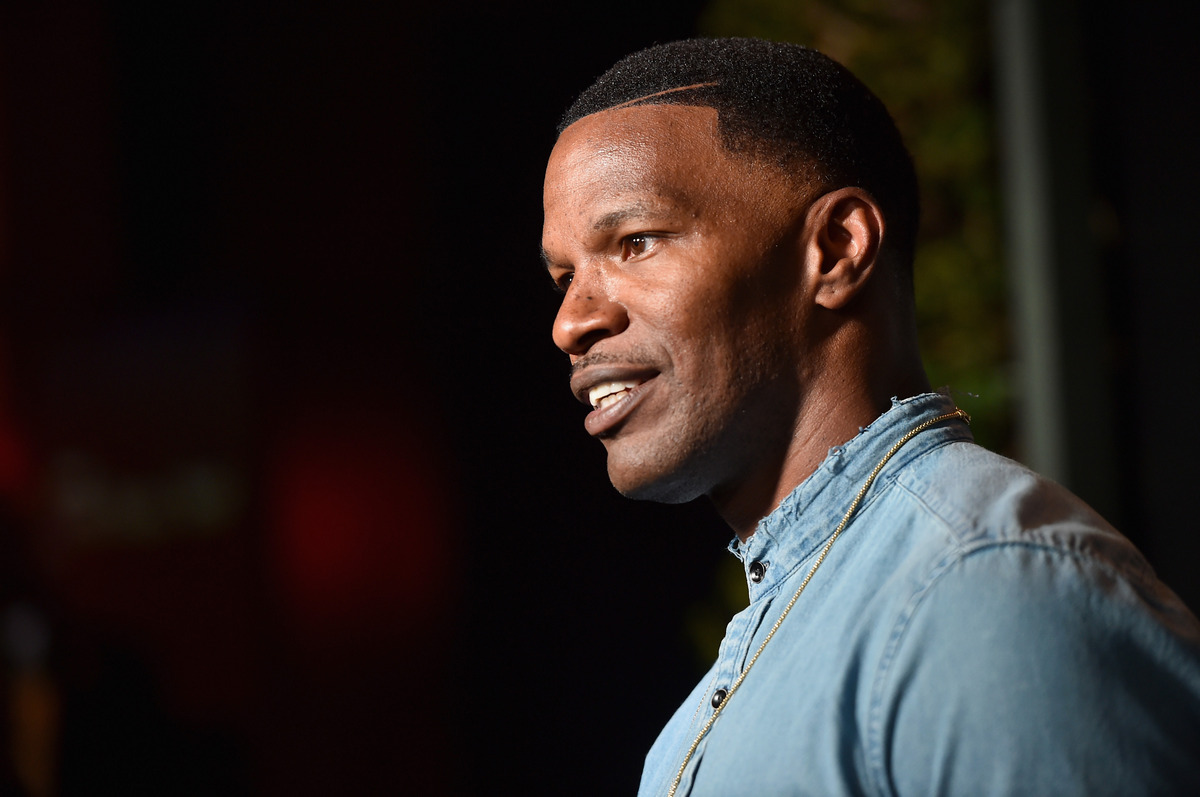 Jamie Foxx