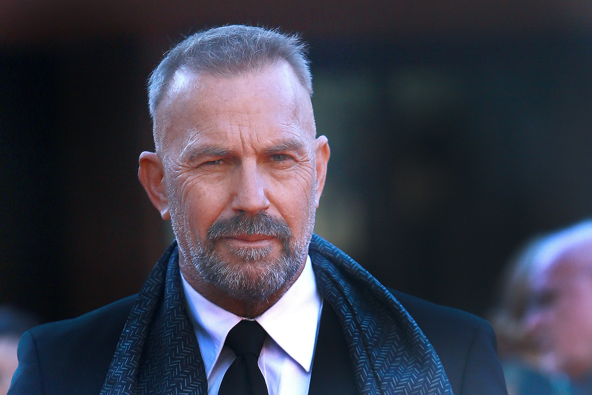 Kevin Costner