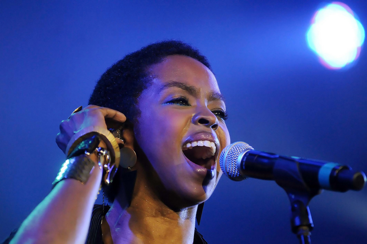 Lauryn Hill