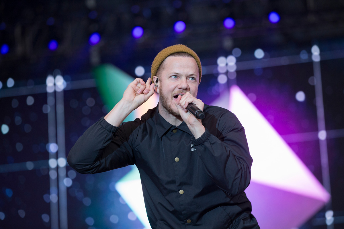 Dan Reynolds