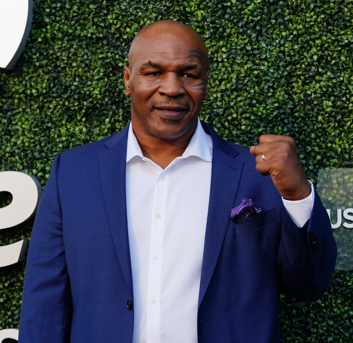 Mike Tyson