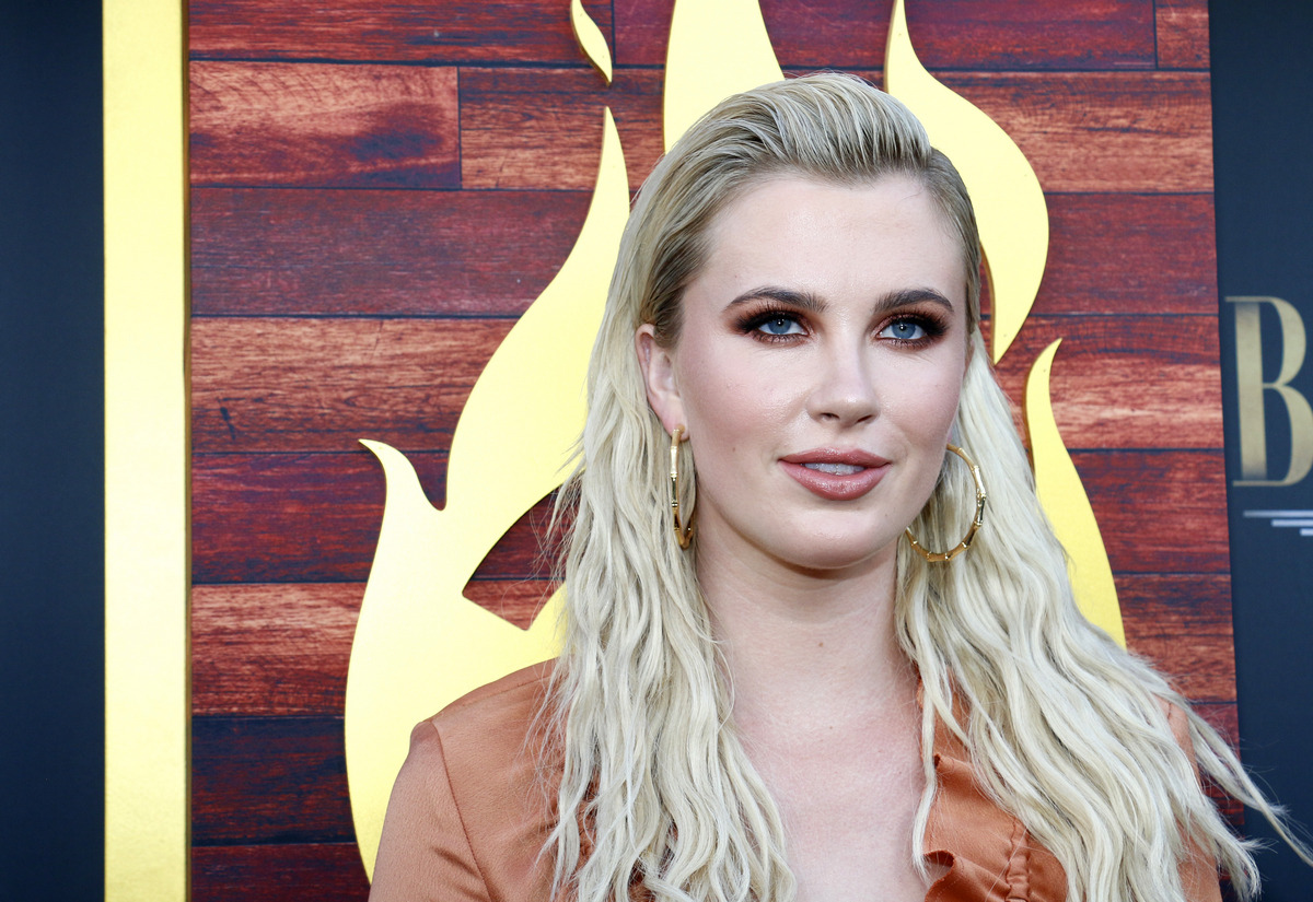 Ireland Baldwin