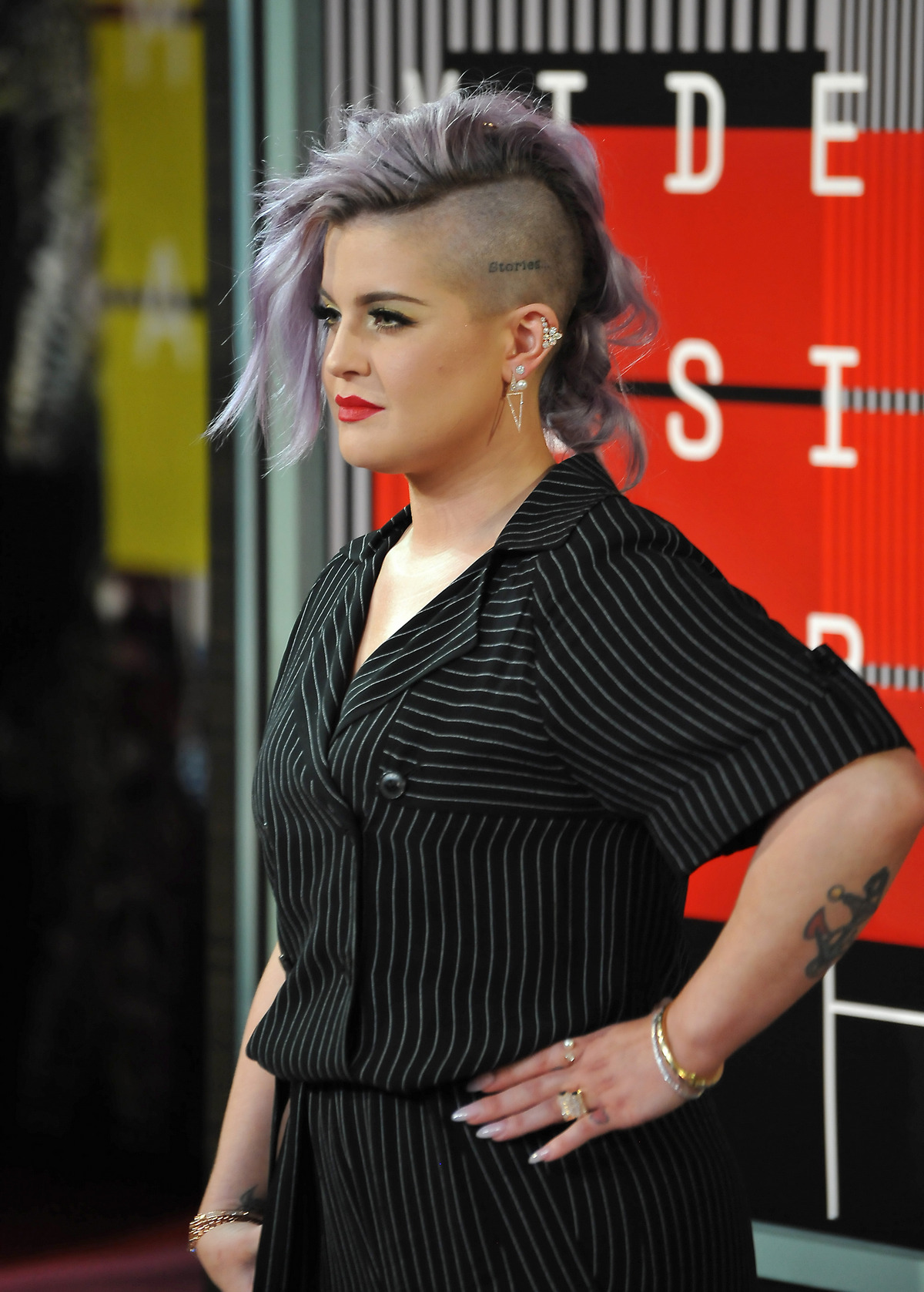 Kelly Osbourne