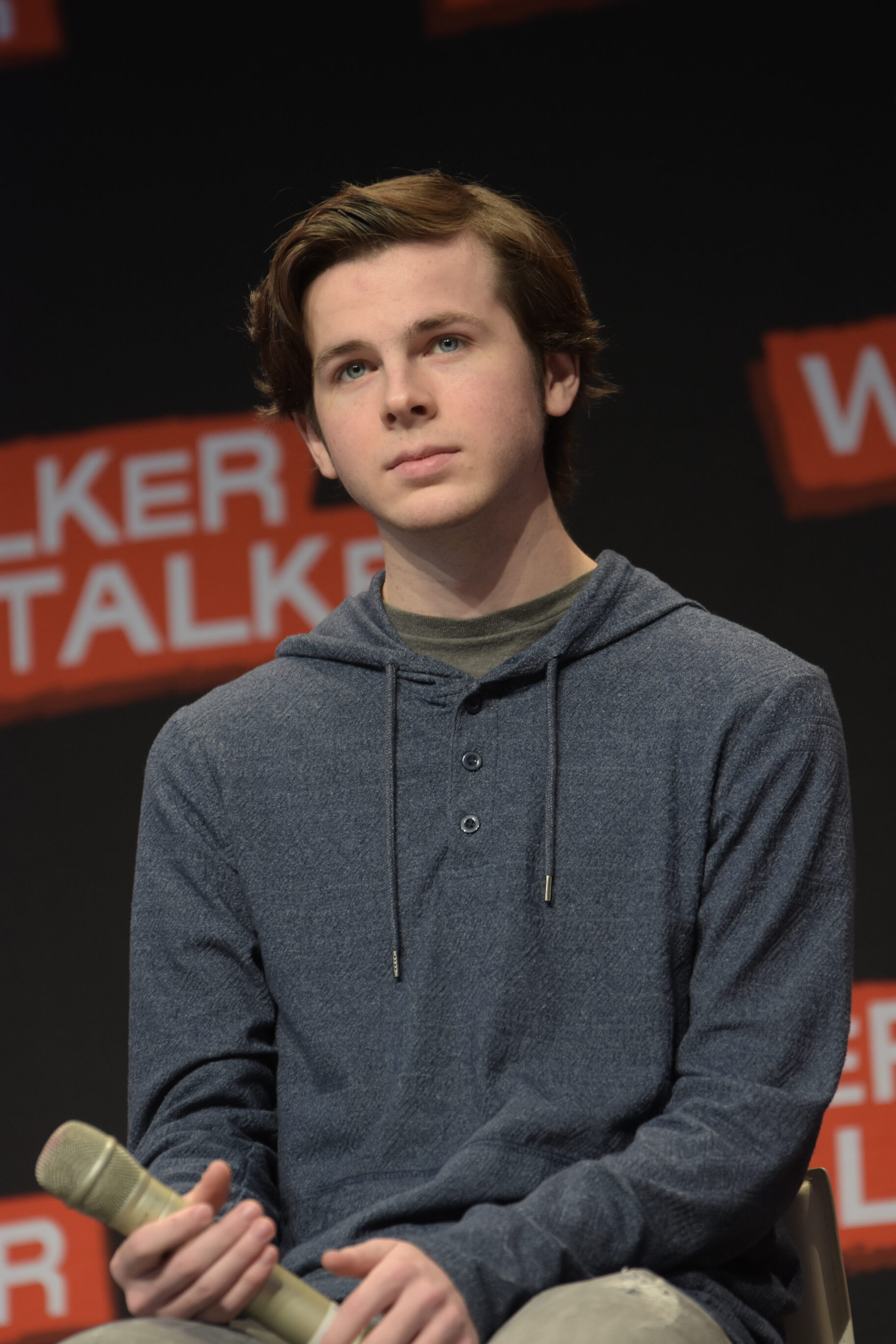 Chandler Riggs