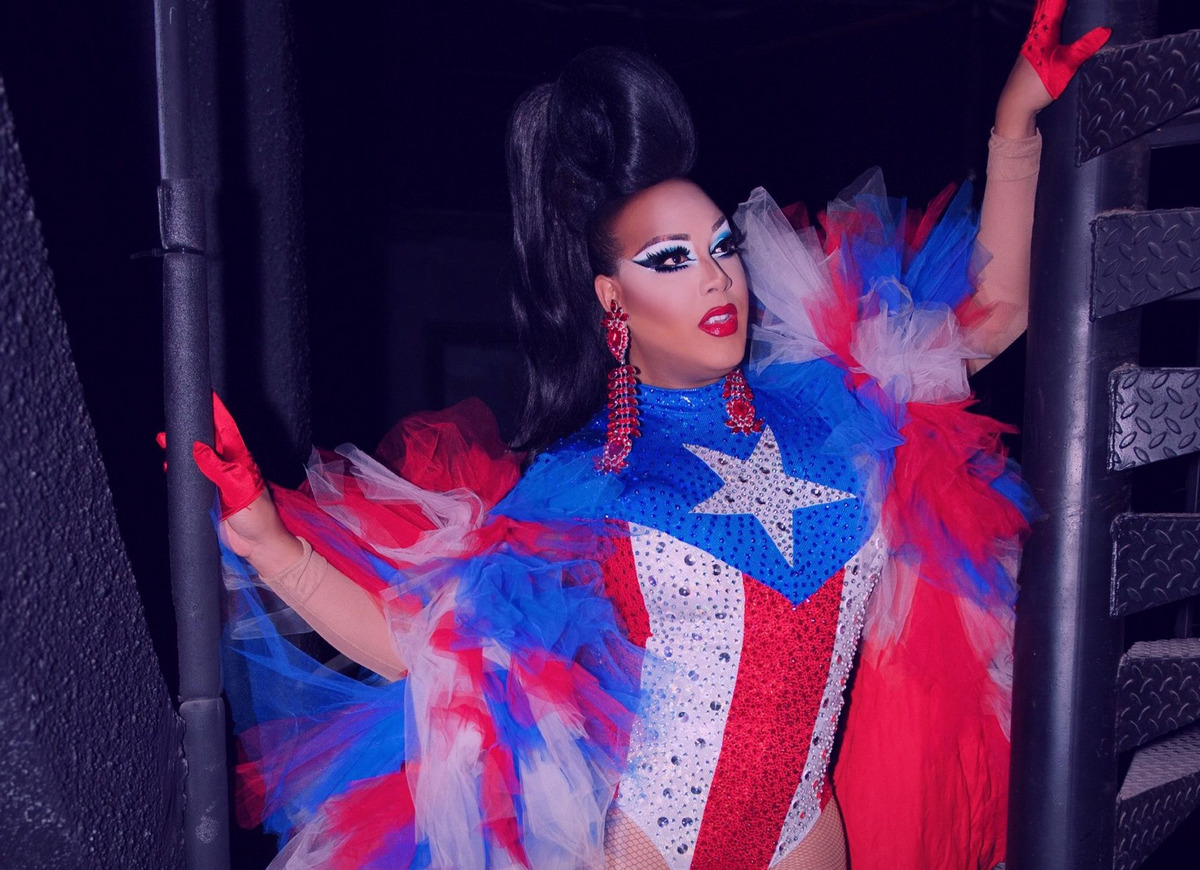 Alexis Mateo