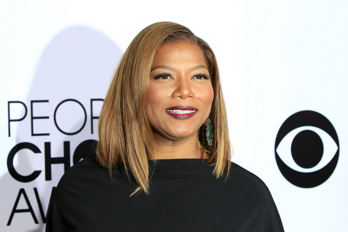 Queen Latifah