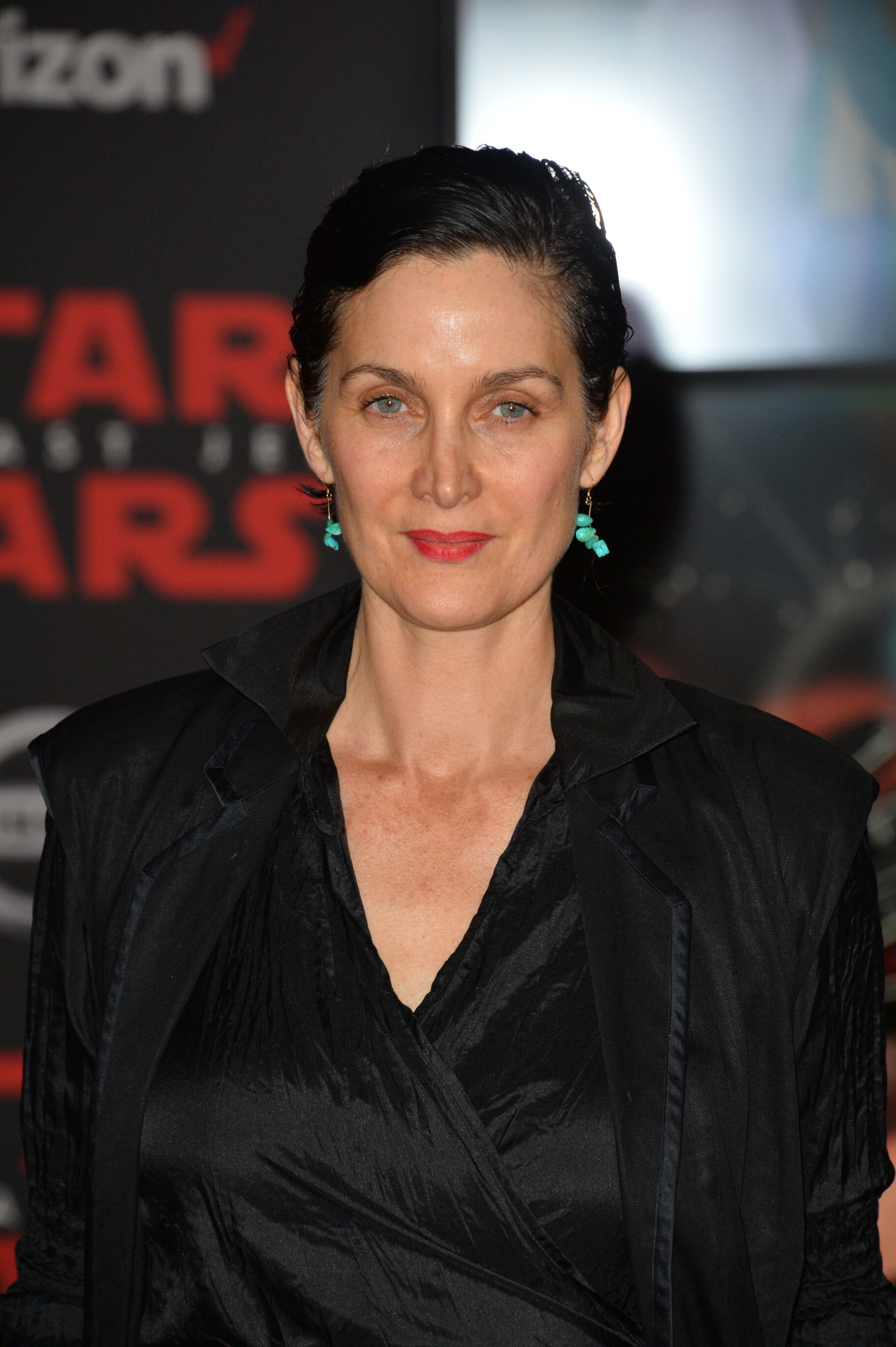 Carrie-Anne Moss