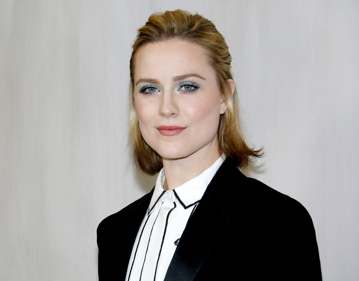  Evan Rachel Wood